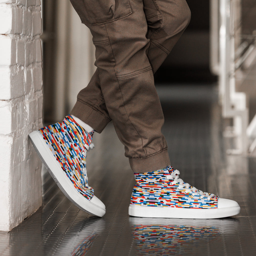 Zapatillas altas Brickall (Hombre)