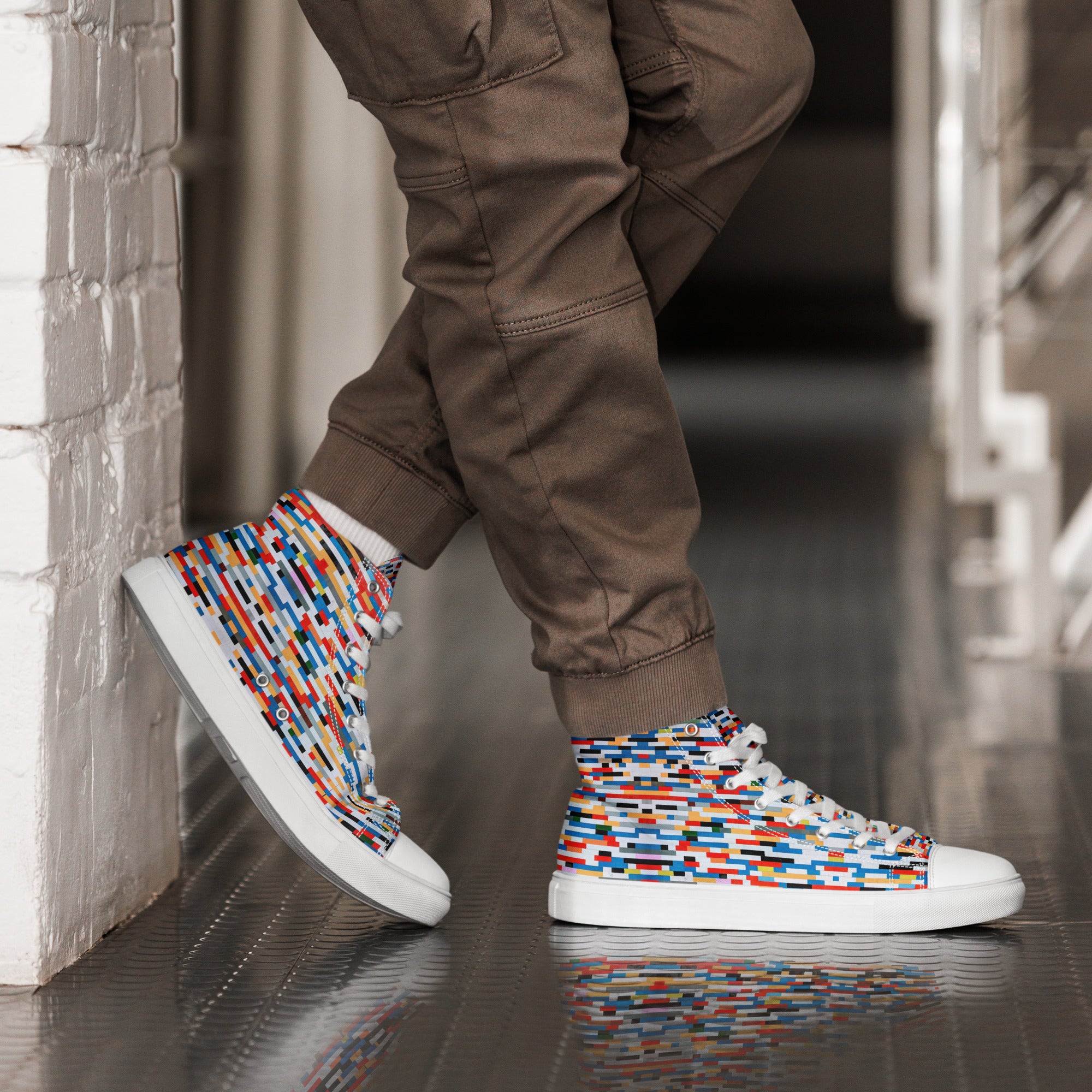 Zapatillas altas Brickall (Hombre)