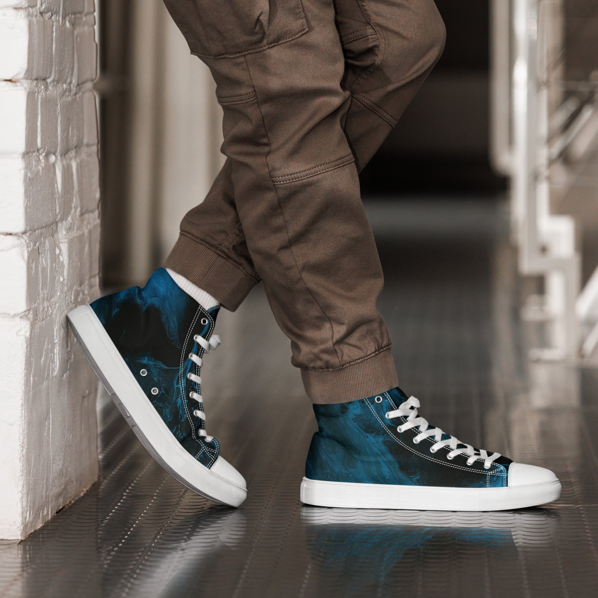 Zapatillas altas Iced Void (Hombre)