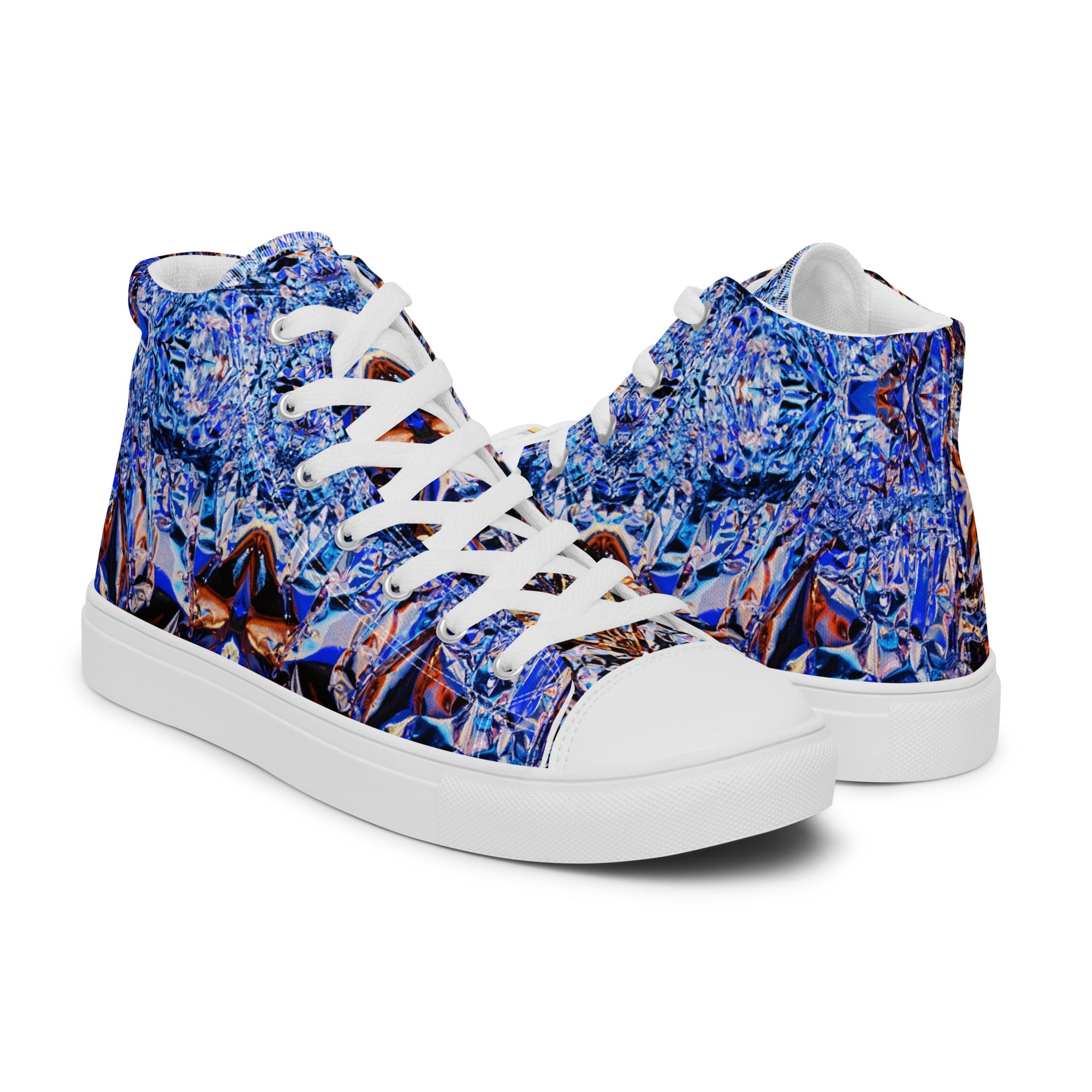 Zapatillas altas Metal Crystal Clear (Hombre)