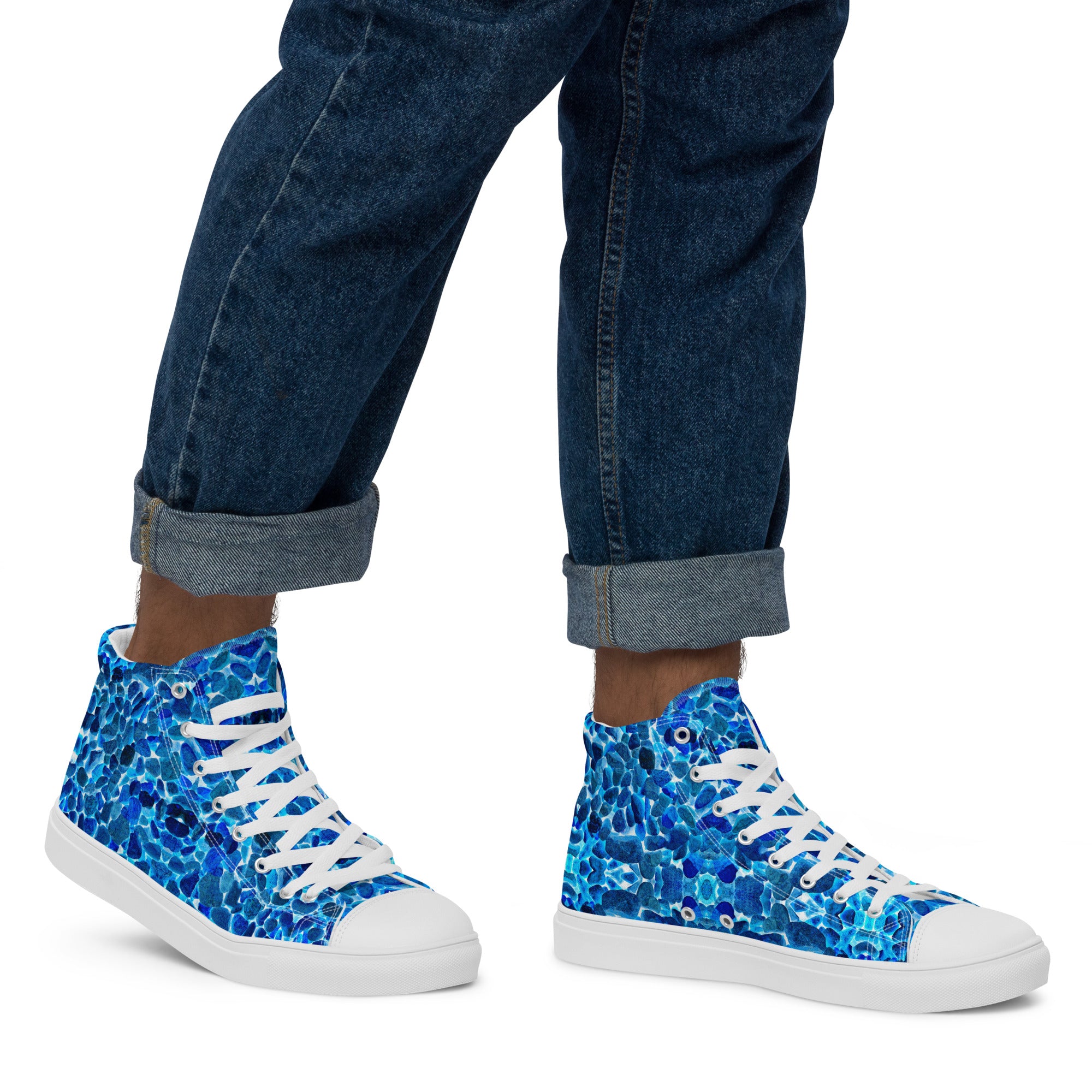 Zapatillas altas Blue Ocean (Hombre)