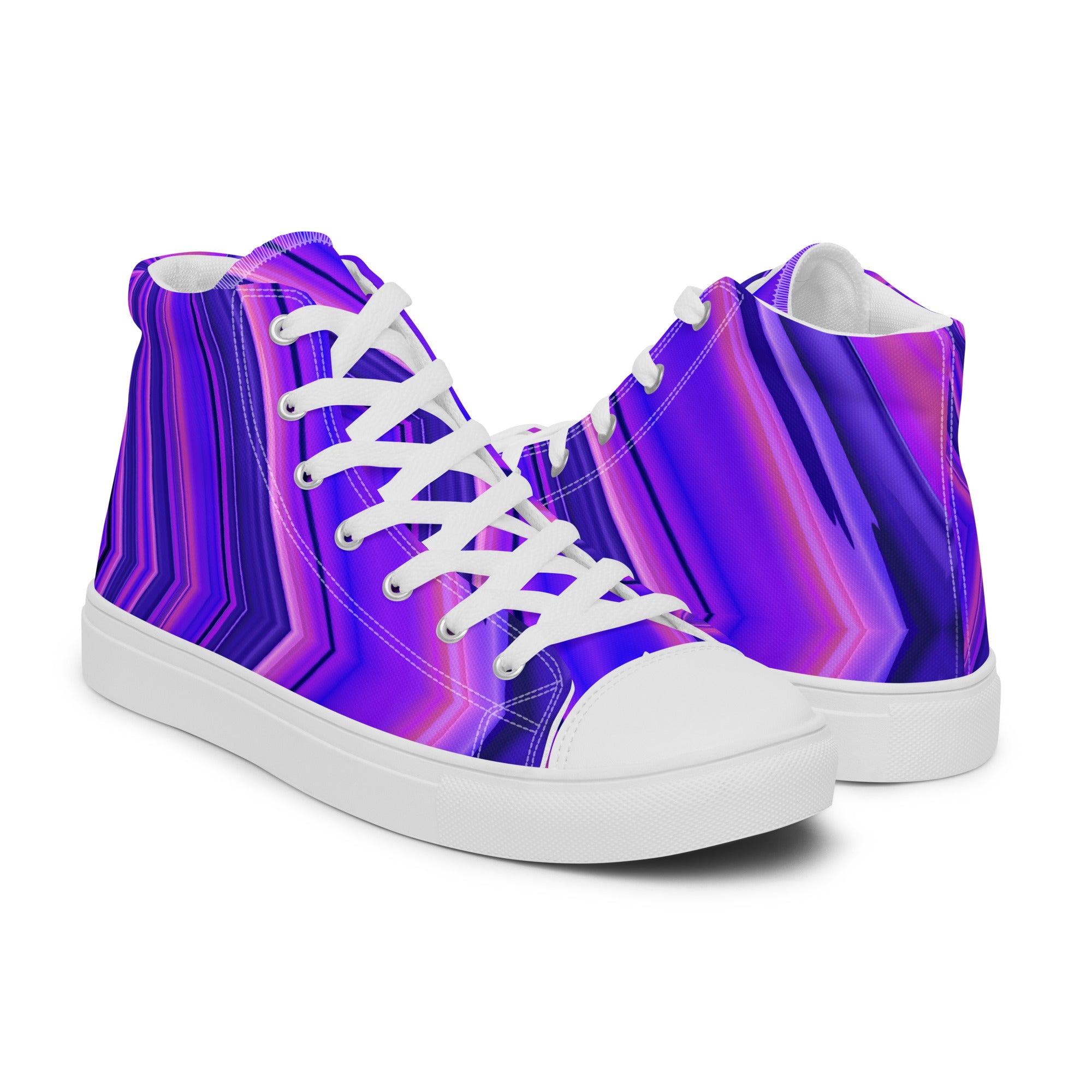 Zapatillas altas Purplerray (Hombre)