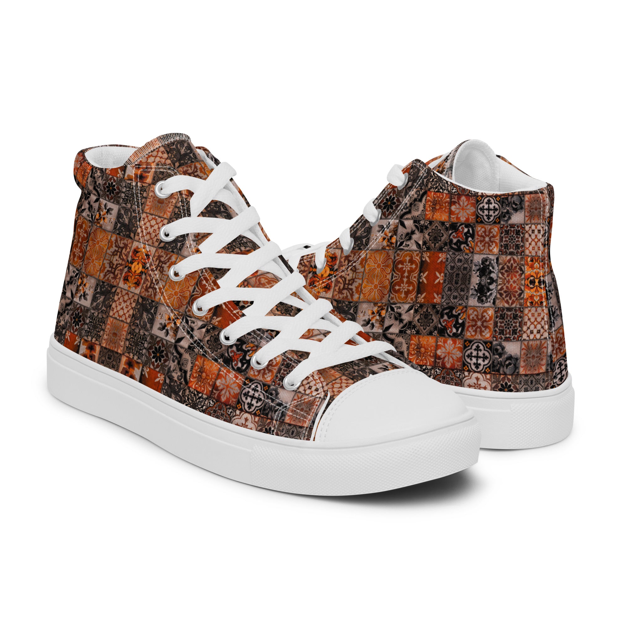 Zapatillas altas Andalusian (Hombre)