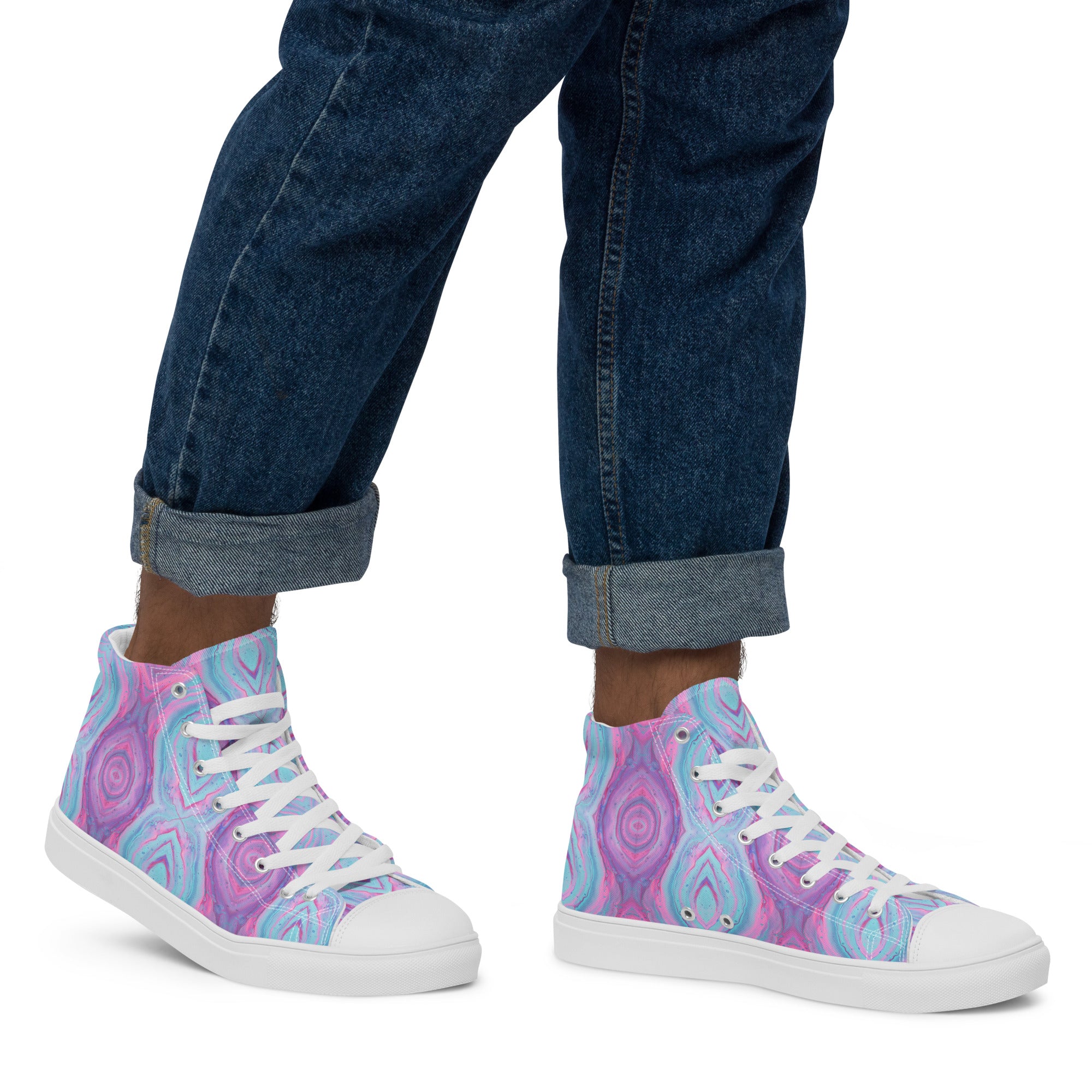 Zapatillas altas Candy River (Hombre)