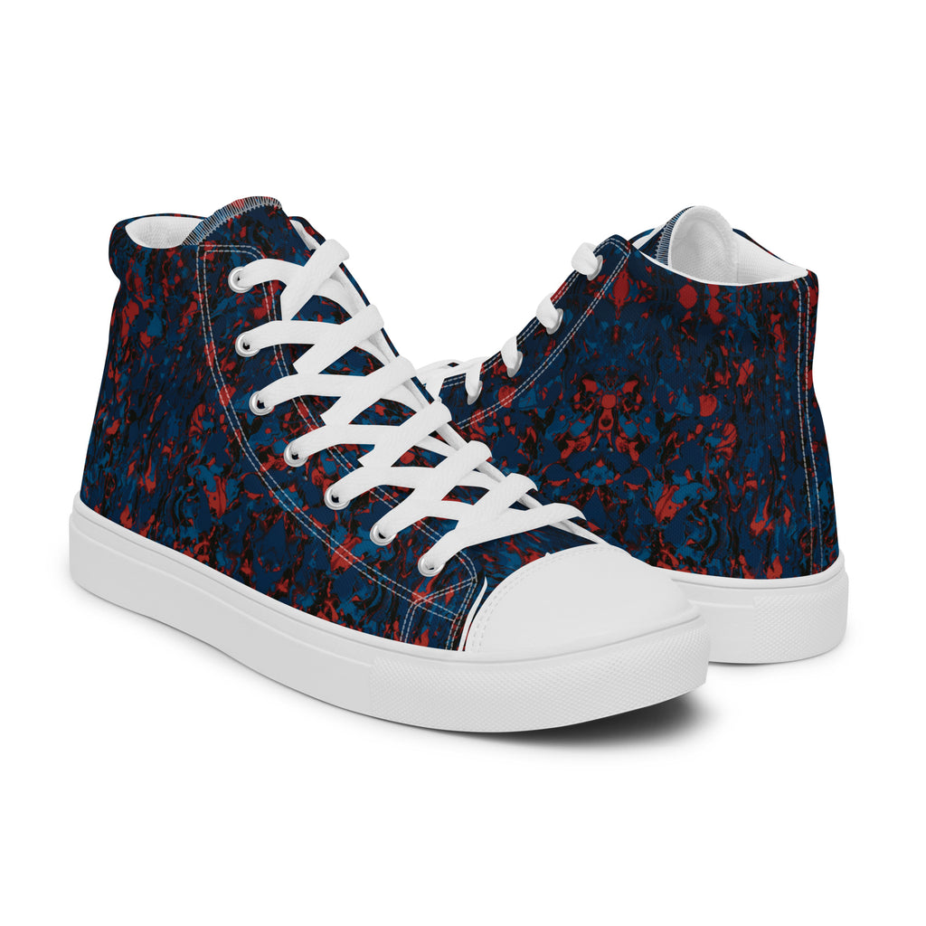 Zapatillas altas New military (Hombre)