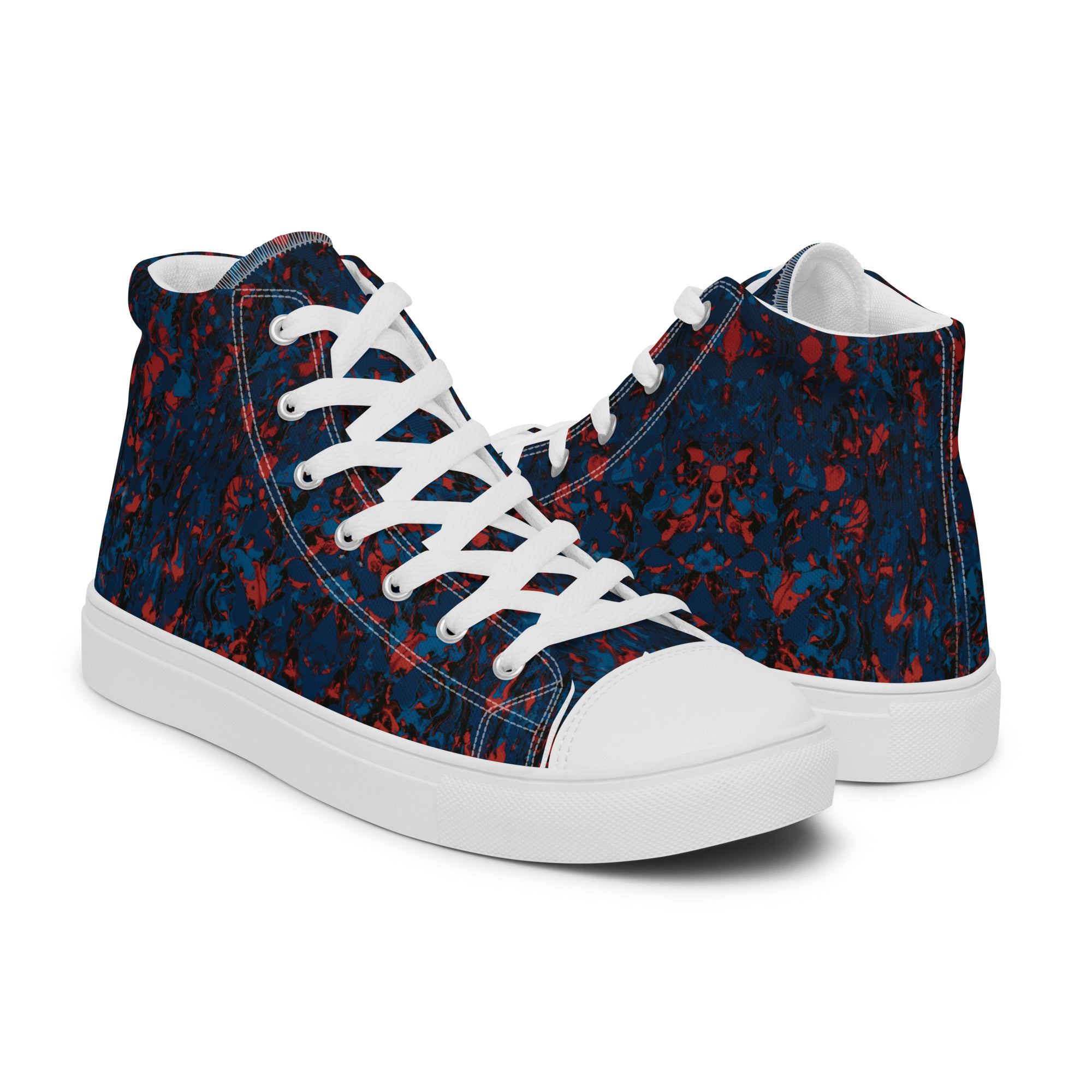 Zapatillas altas New military (Hombre)