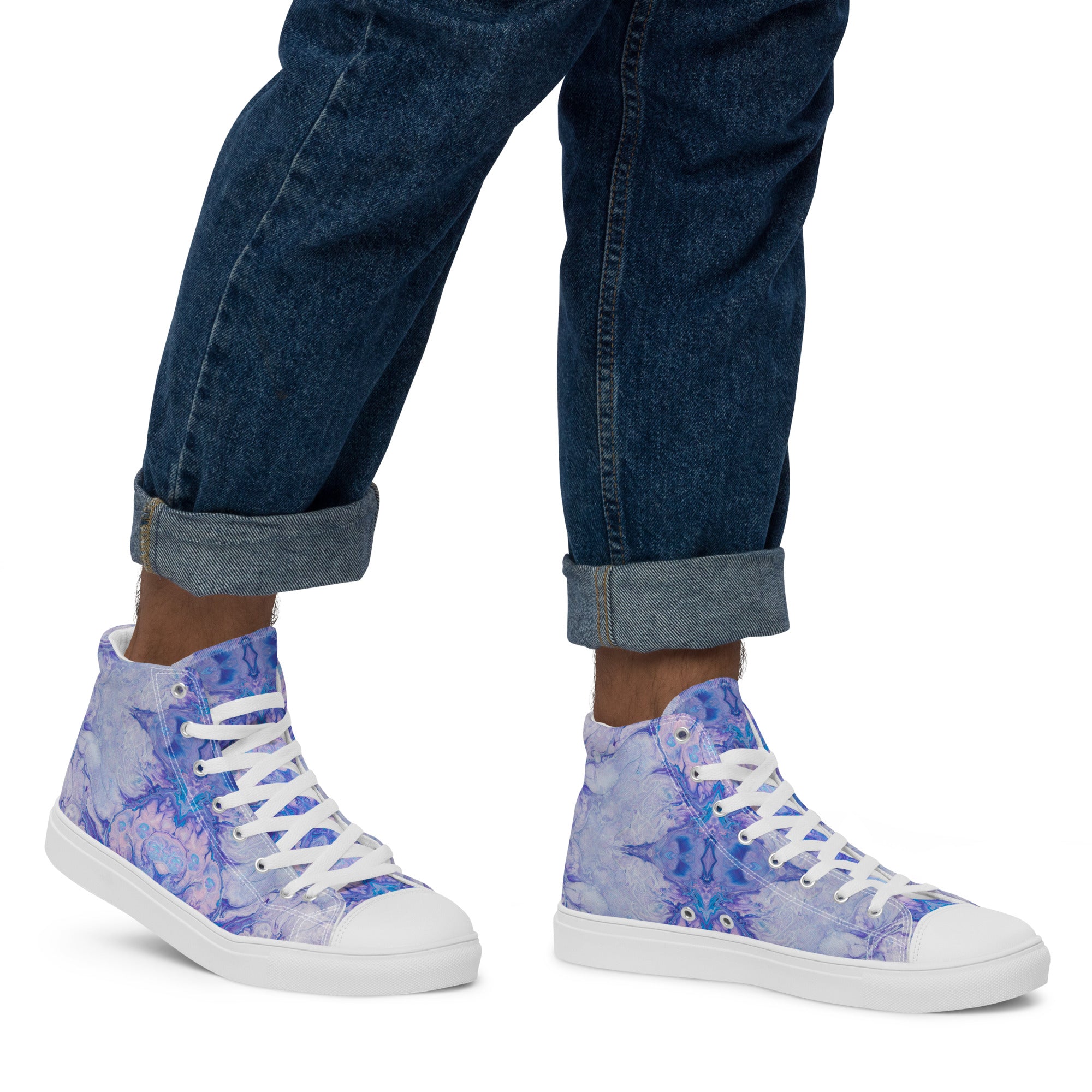 Zapatillas altas Hippocampus (Hombre)