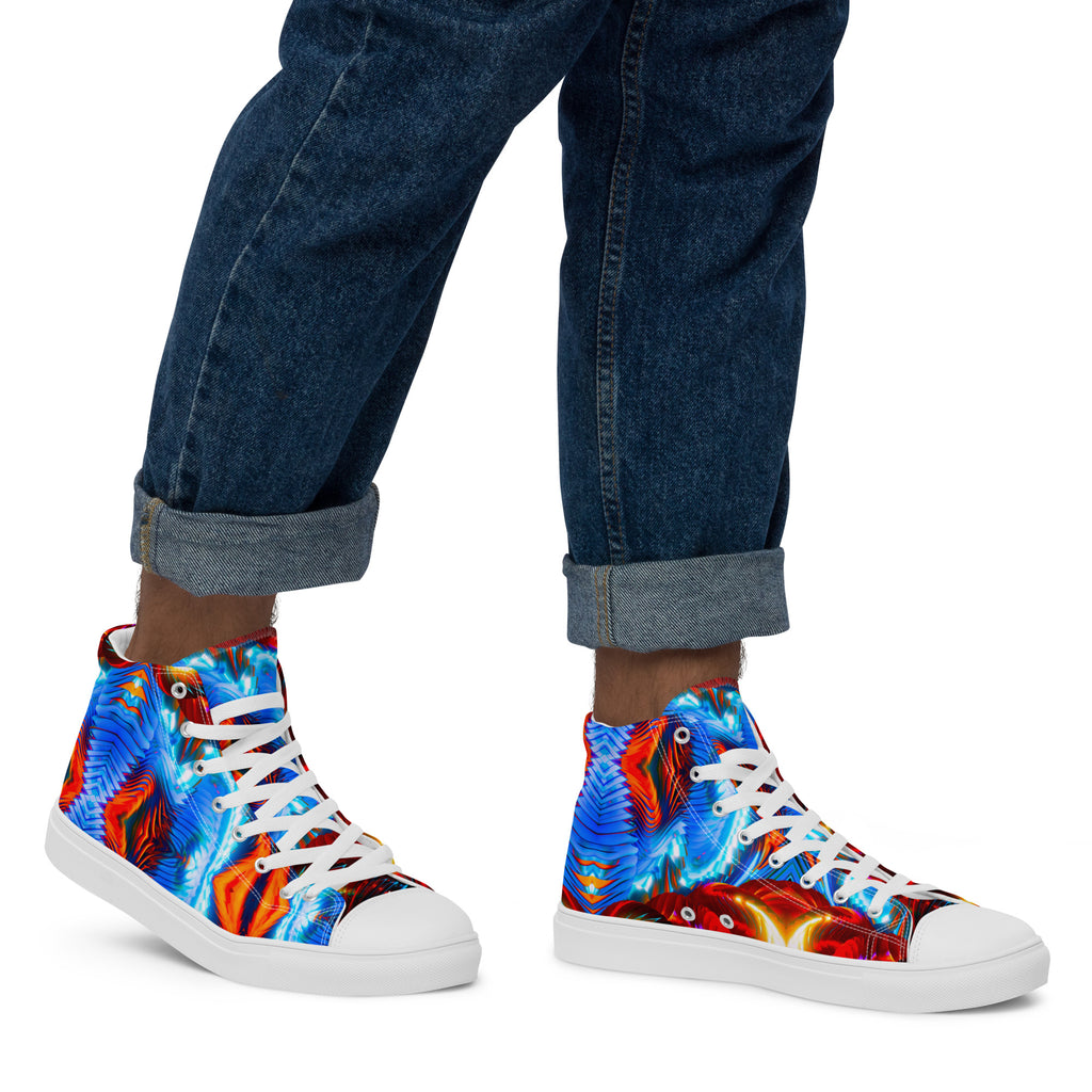 Zapatillas altas Strong Legacy (Hombre)