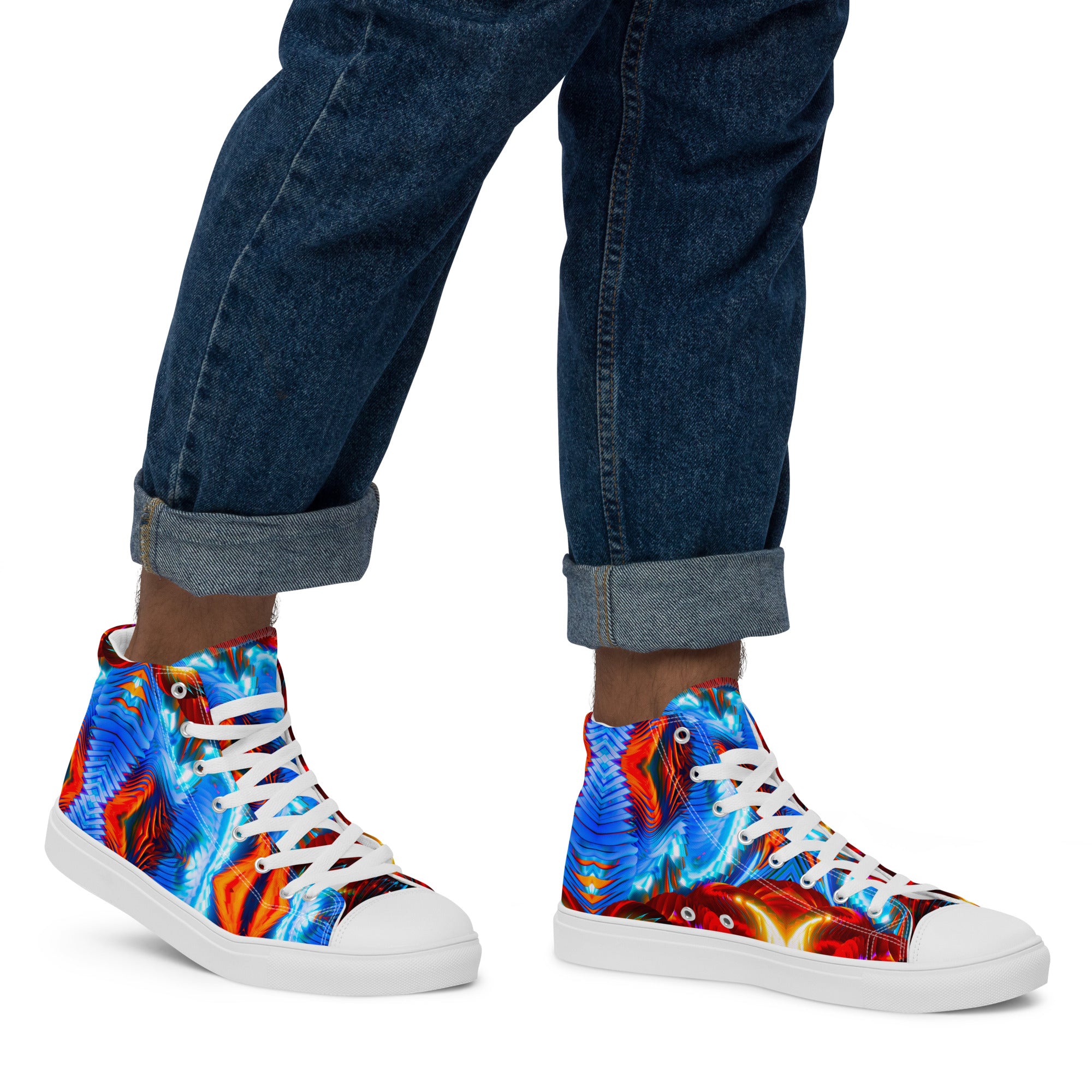 Zapatillas altas Strong Legacy (Hombre)