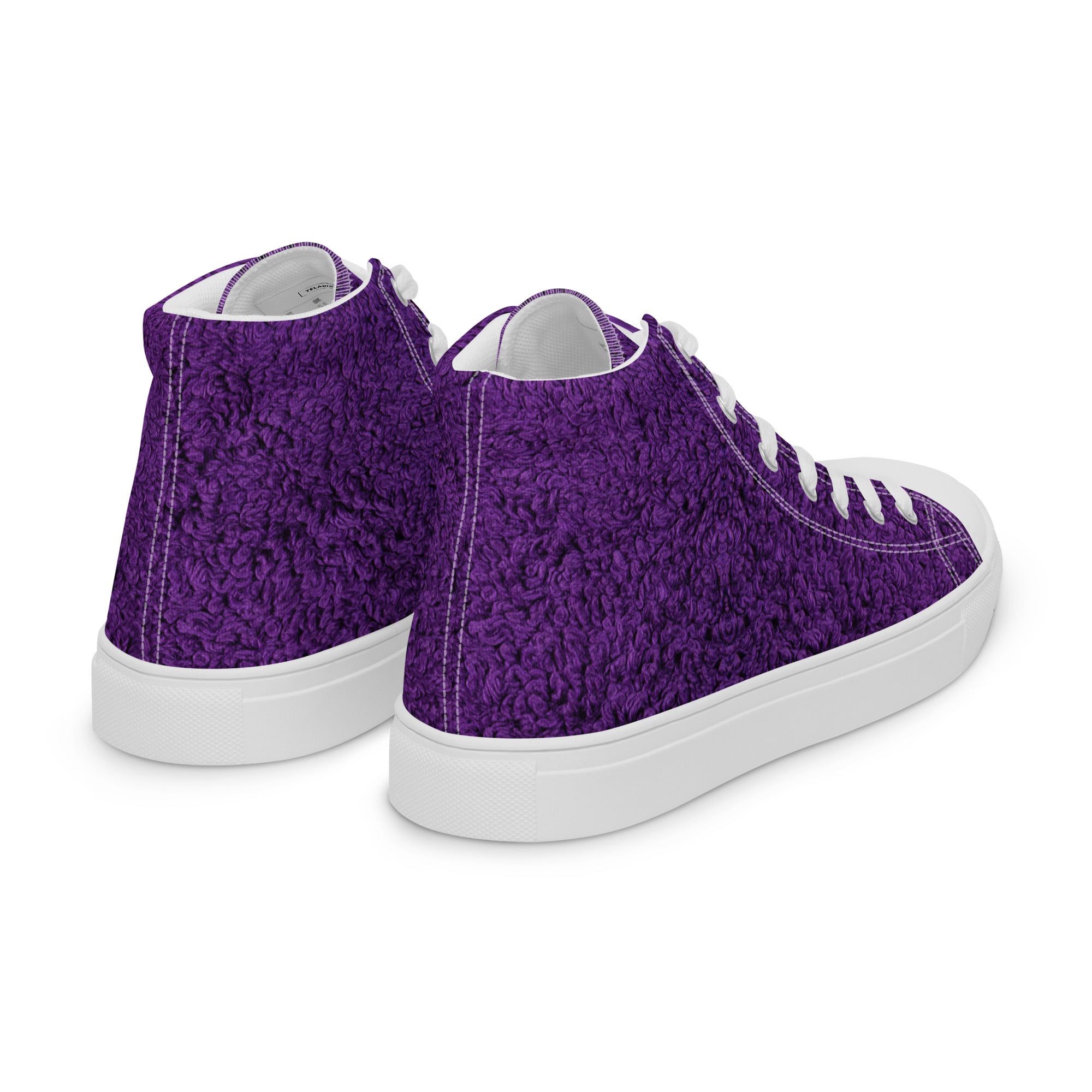 Zapatillas altas Mad Purple (Hombre)
