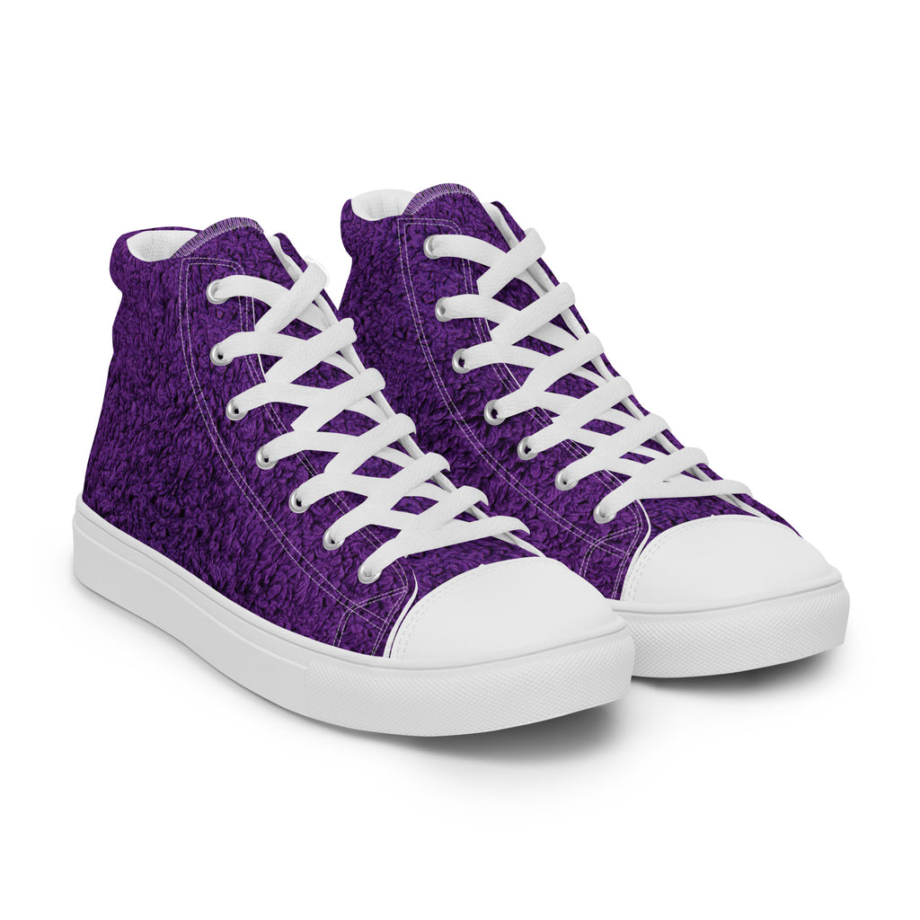 Zapatillas altas Mad Purple (Hombre)