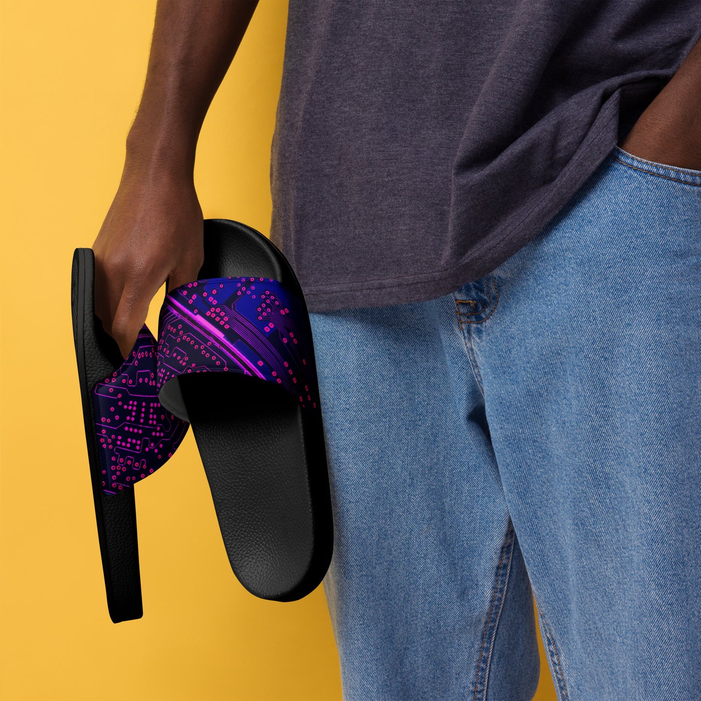 Sandalias Hacked all over (Hombre)