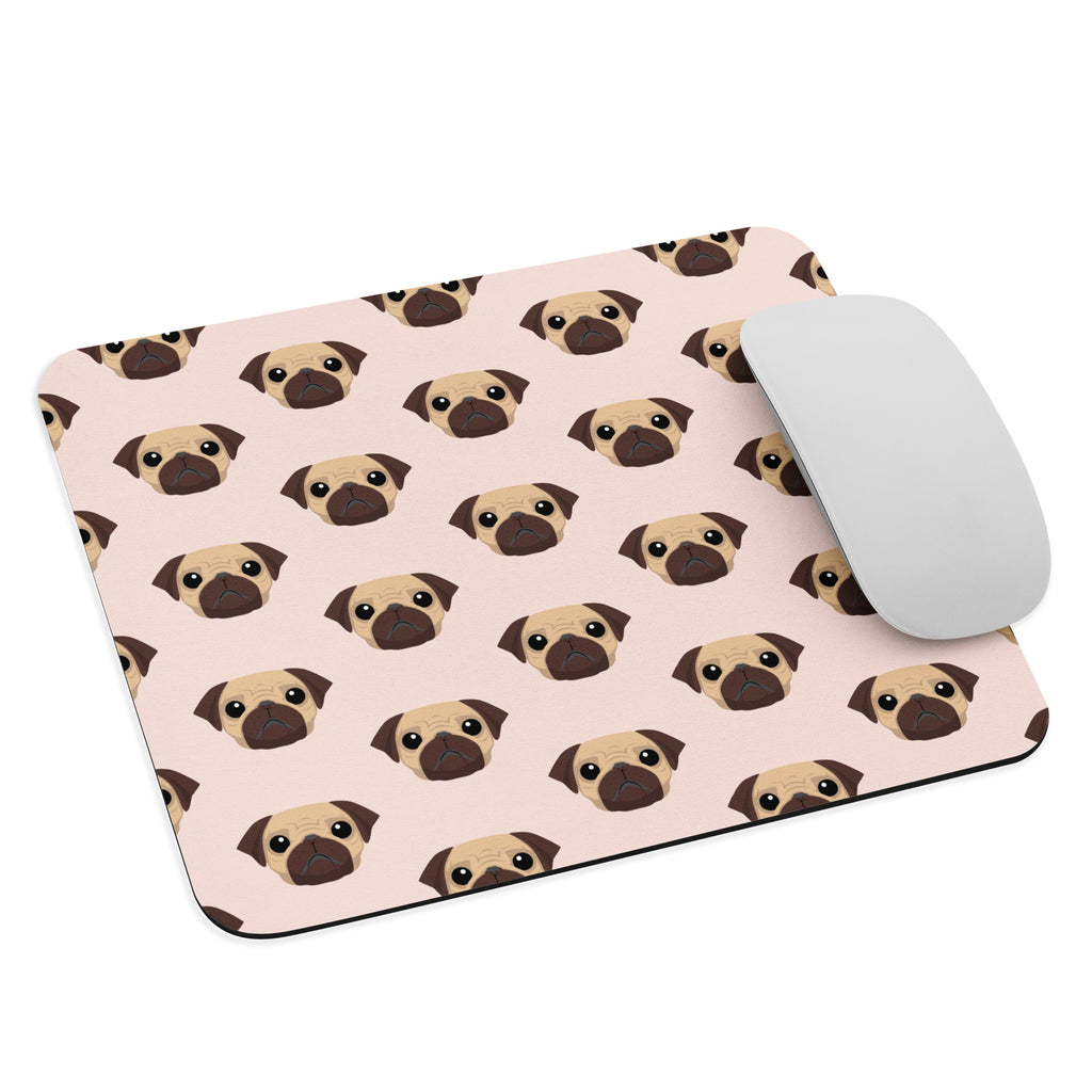 Alfombrilla de ratón Puggy