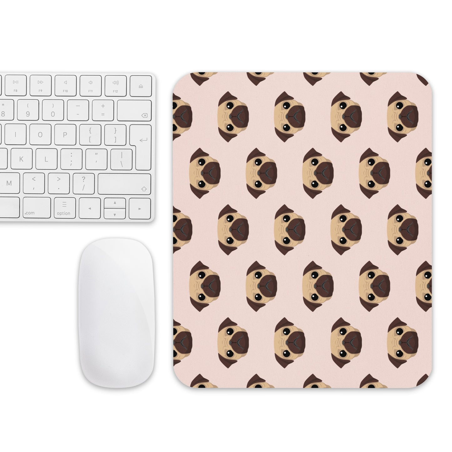 Alfombrilla de ratón Puggy