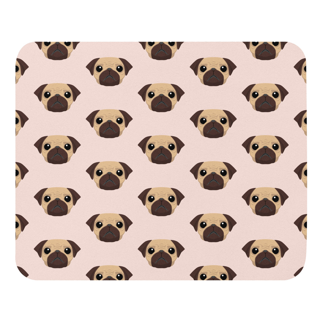 Alfombrilla de ratón Puggy