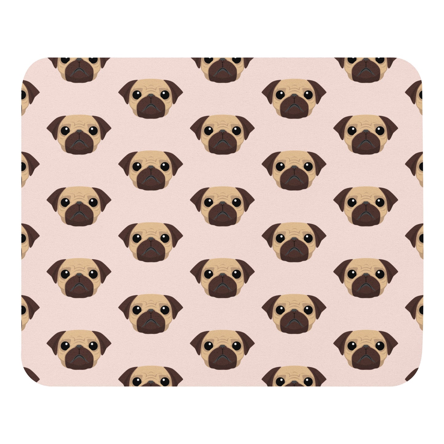 Alfombrilla de ratón Puggy