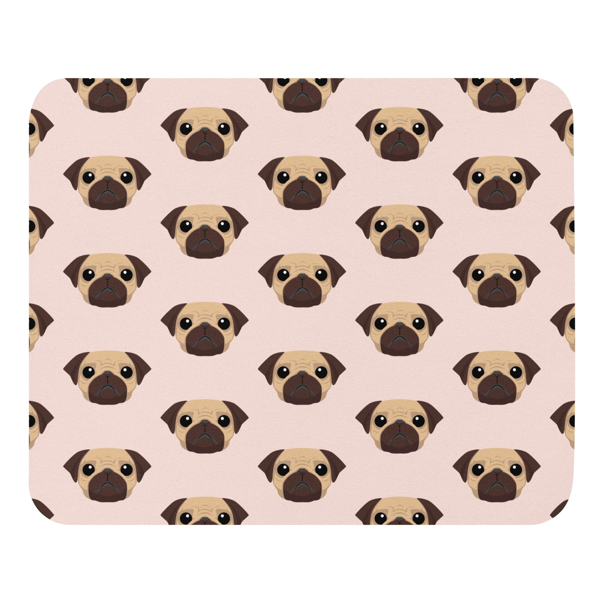 Alfombrilla de ratón Puggy