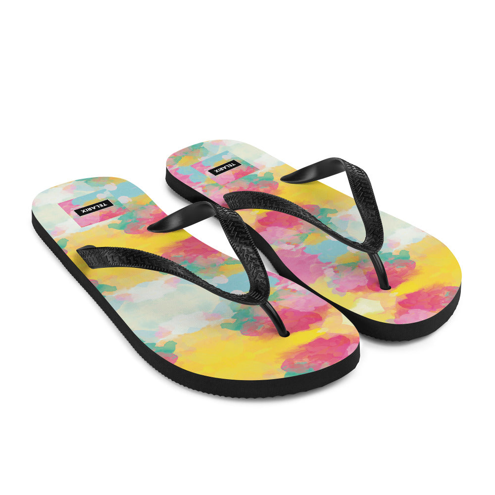 Chanclas Spring Blossom