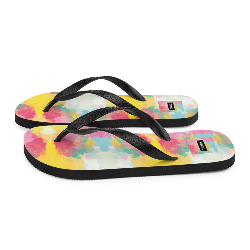 Chanclas Spring Blossom