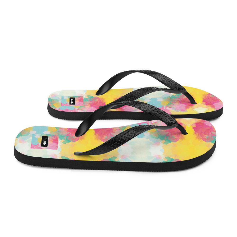 Chanclas Spring Blossom
