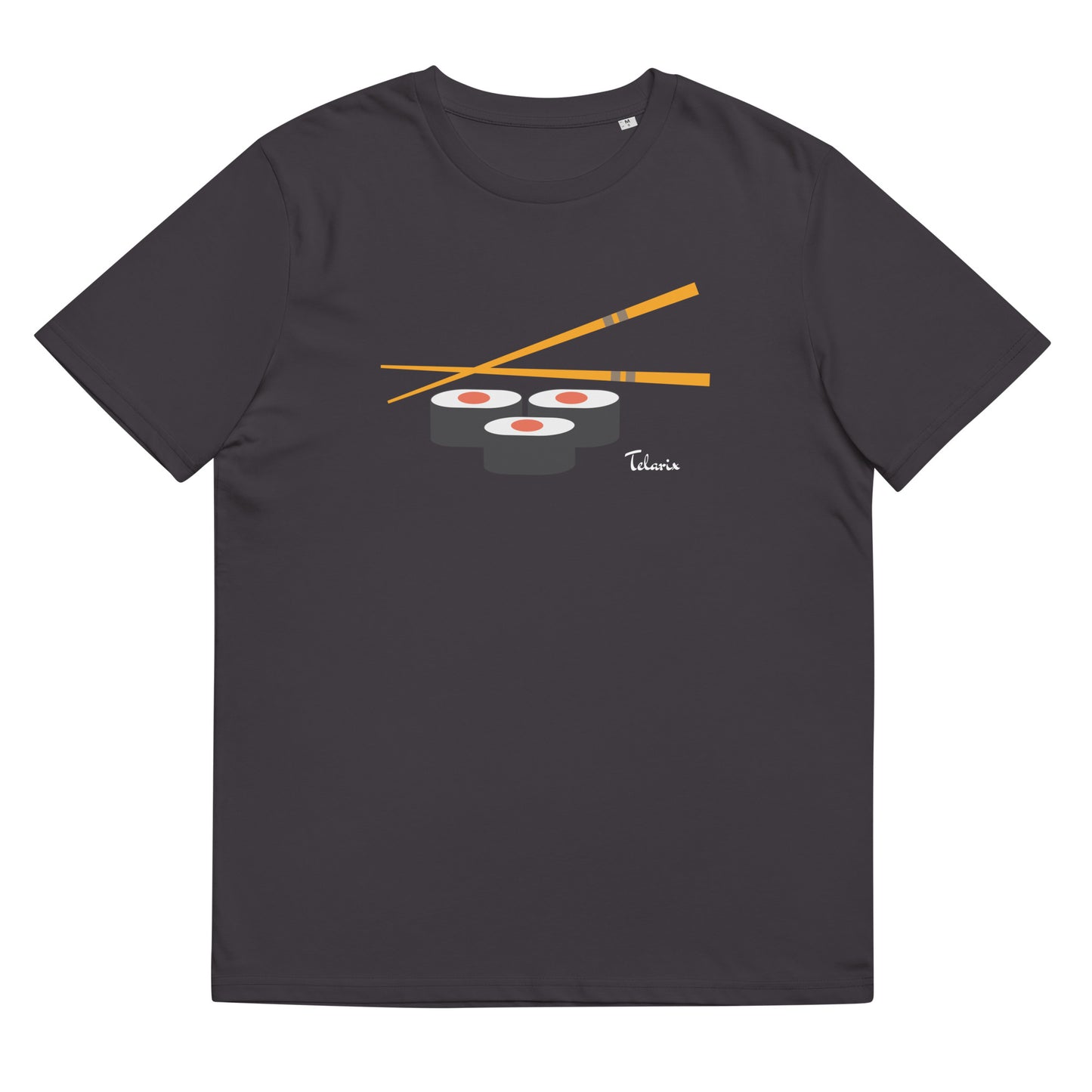 Camiseta Sushi nº1 (colores oscuros)