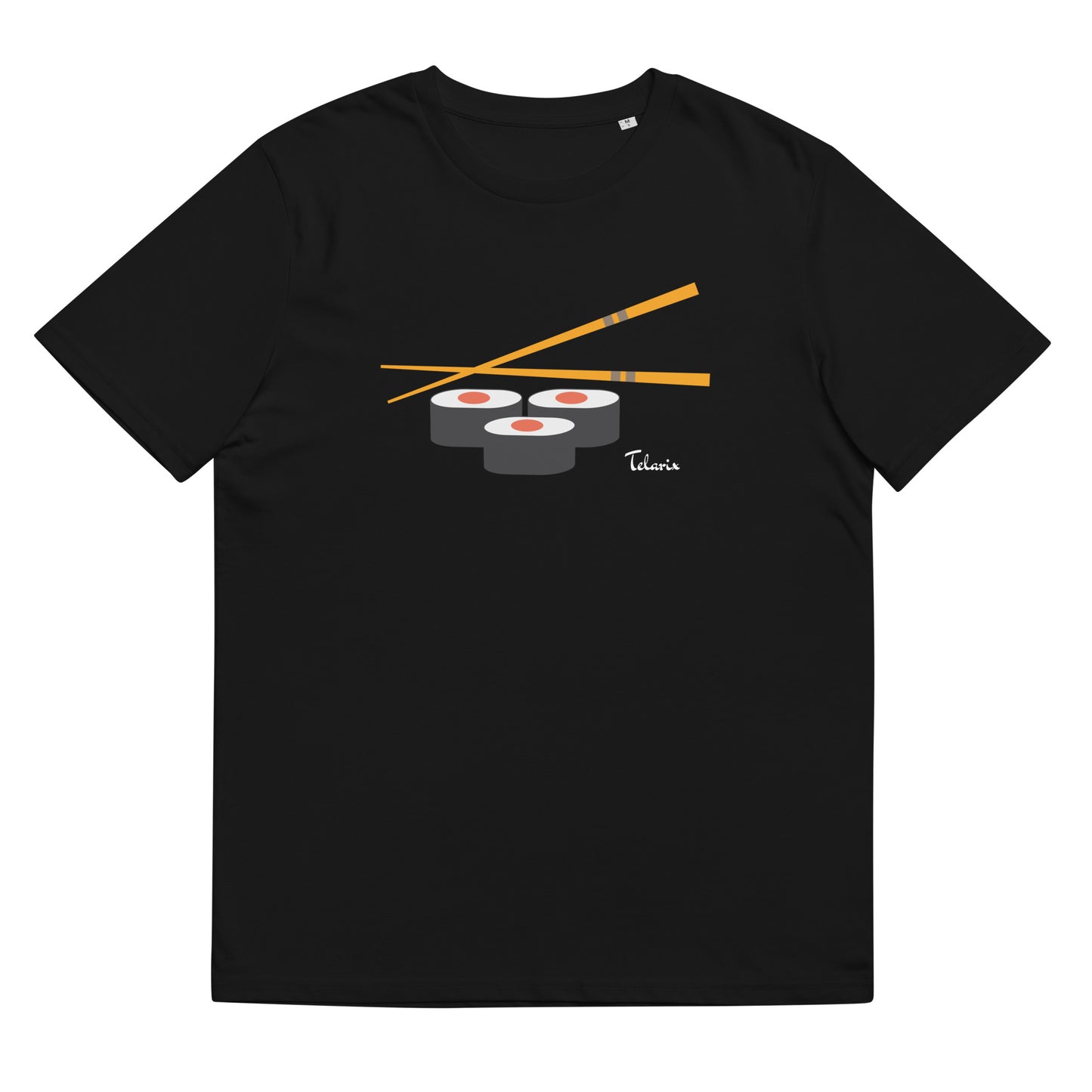 Camiseta Sushi nº1 (colores oscuros)