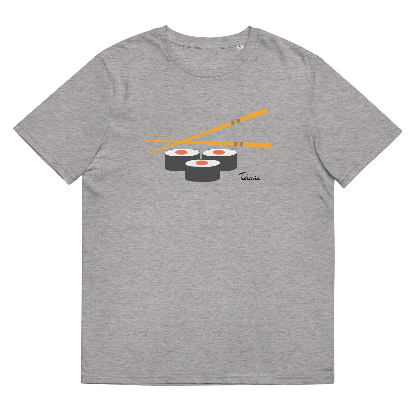 Camiseta Sushi nº1 (colores claros)