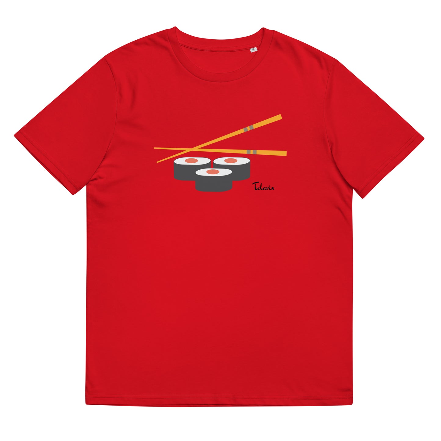 Camiseta Sushi nº1 (colores claros)