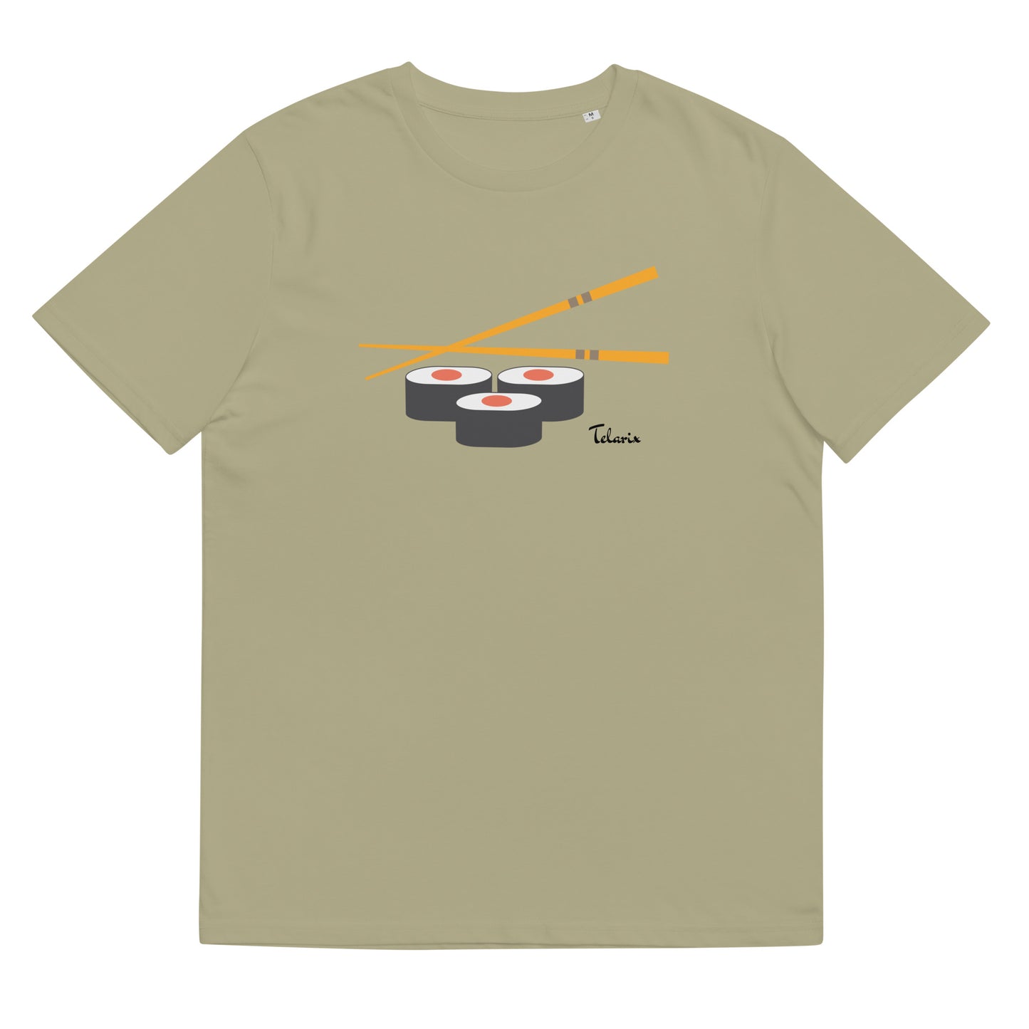 Camiseta Sushi nº1 (colores claros)