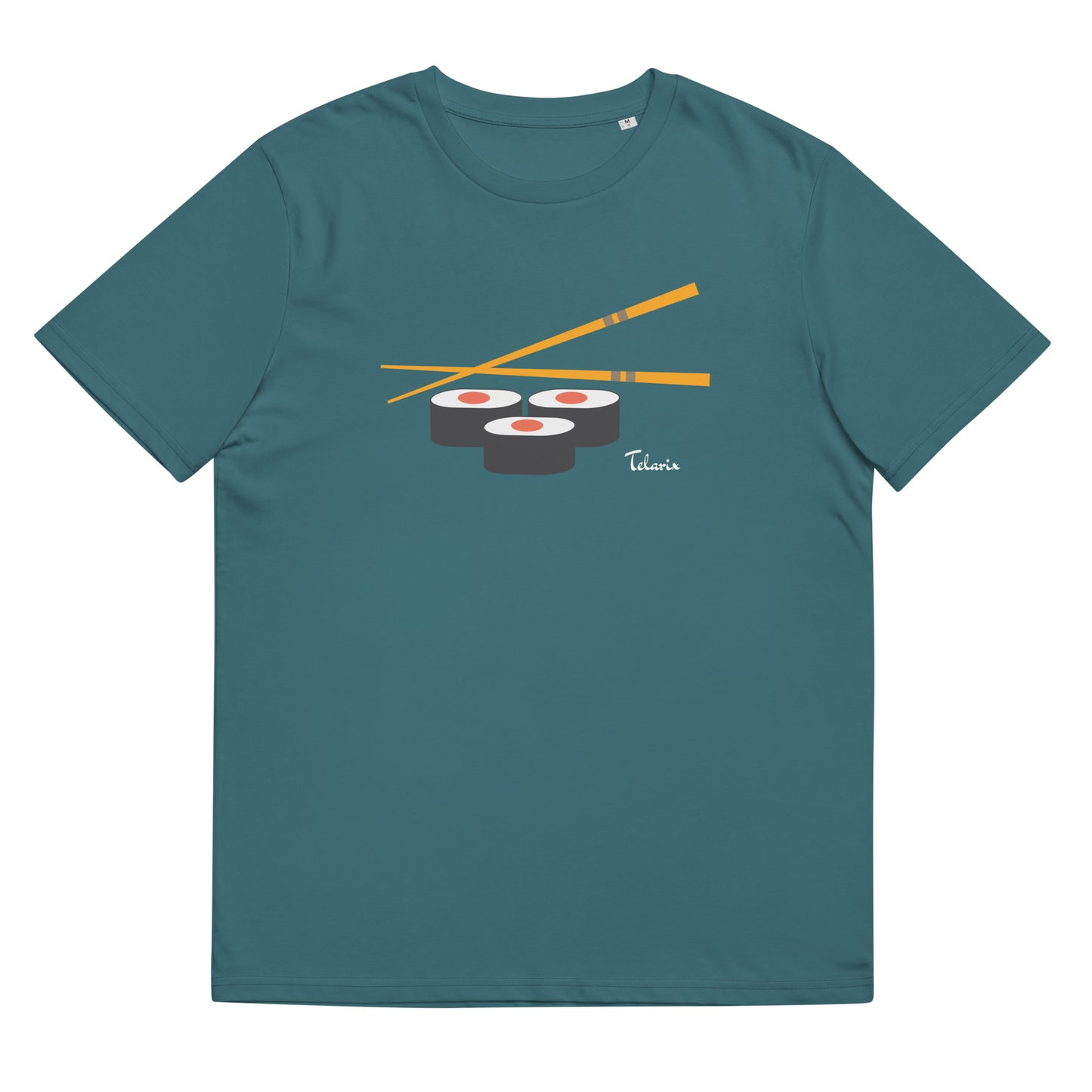 Camiseta Sushi nº1 (colores oscuros)