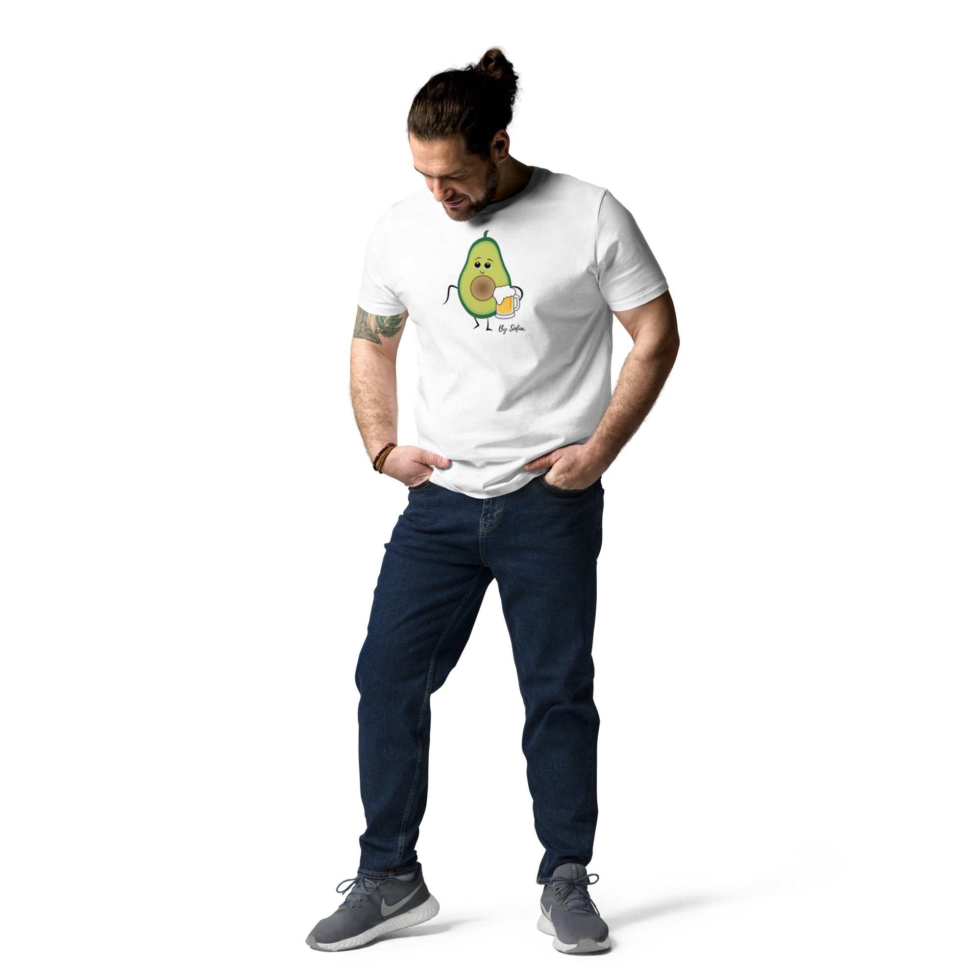 Camiseta Drunk Avocado