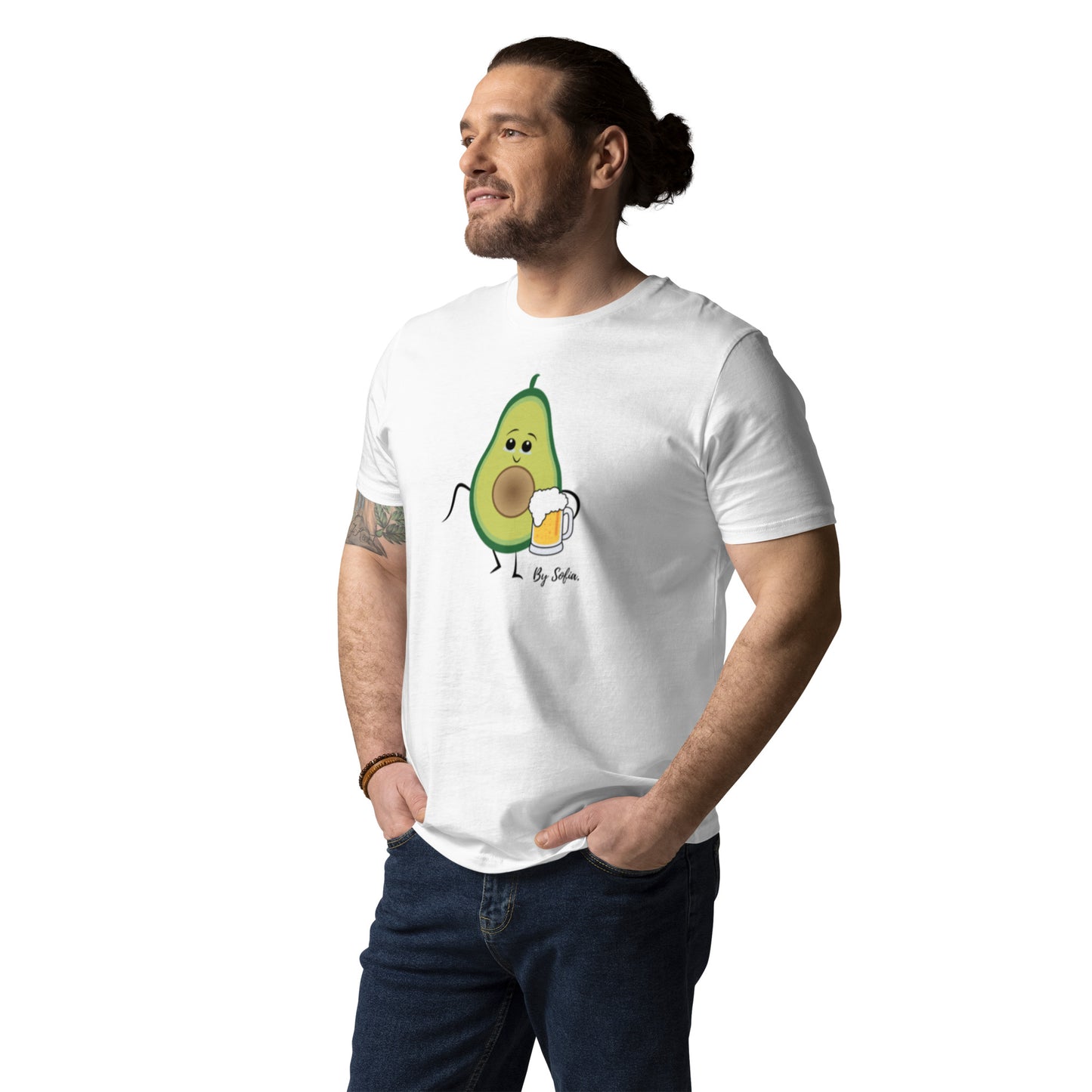 Camiseta Drunk Avocado