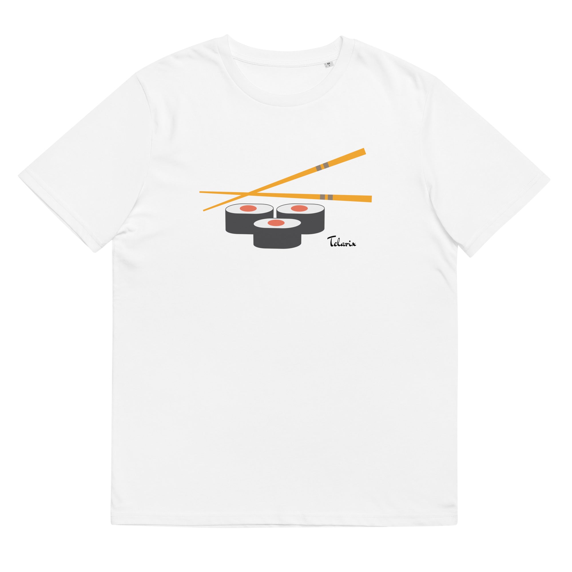 Camiseta Sushi nº1 (colores claros)