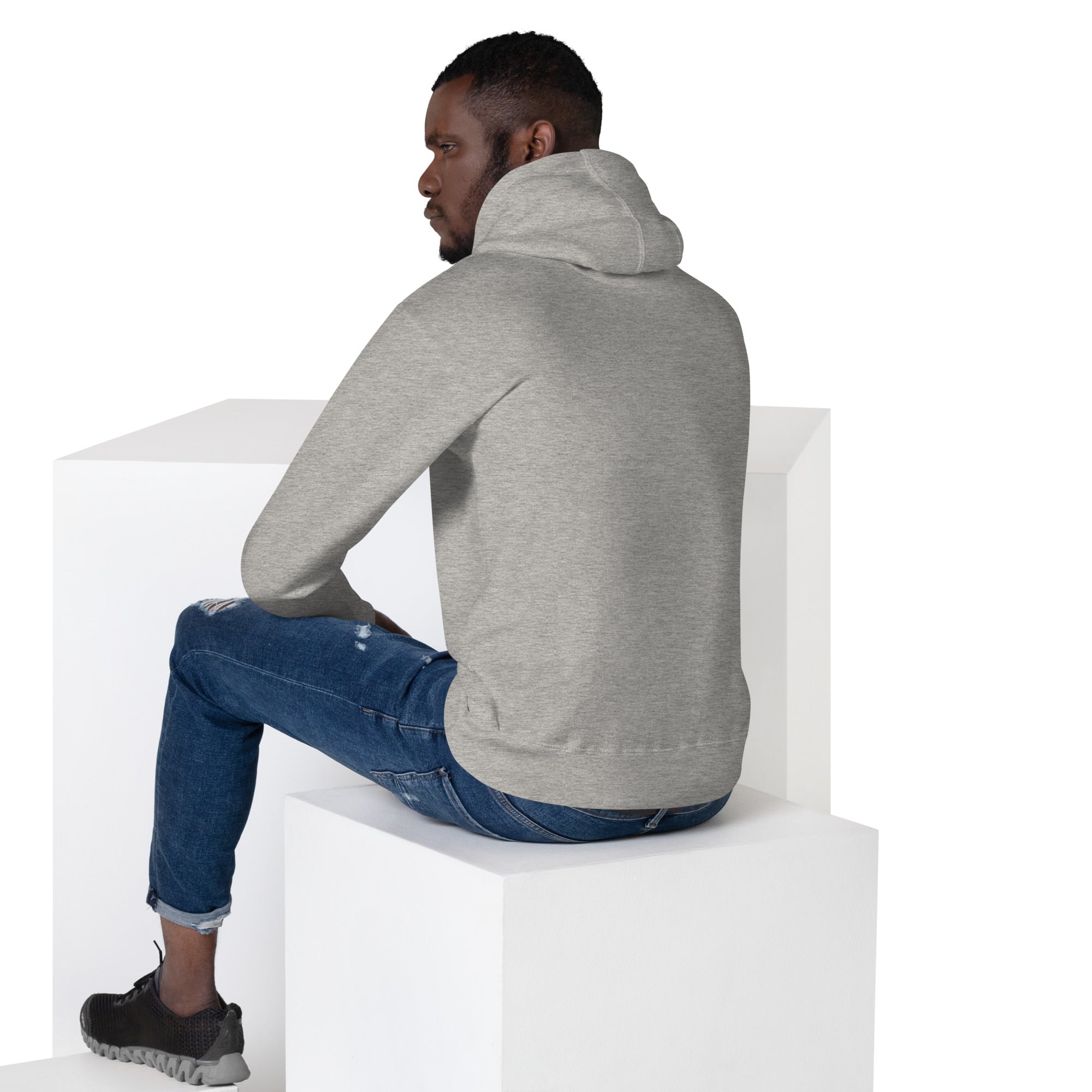 Sudadera It is what it is (Unisex)
