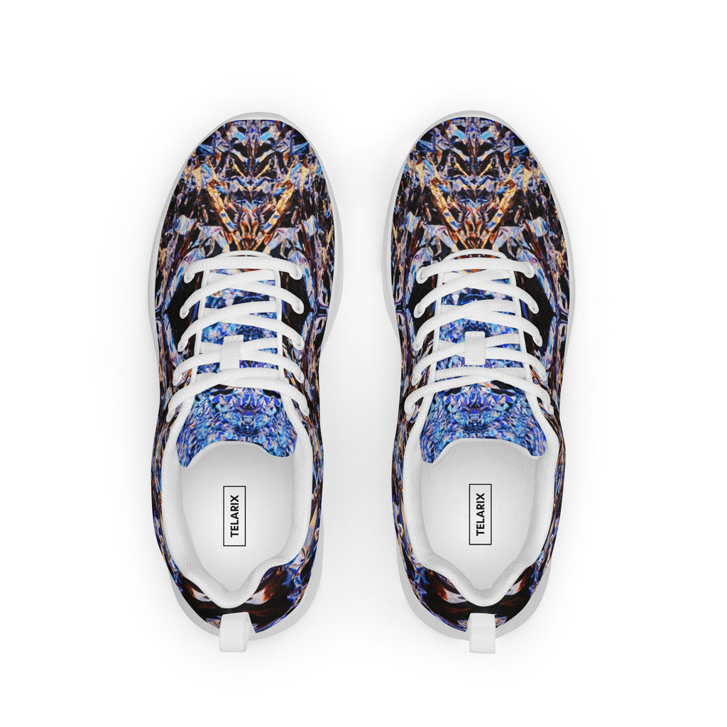 Zapatillas Metal Crystal Clear (Mujer)