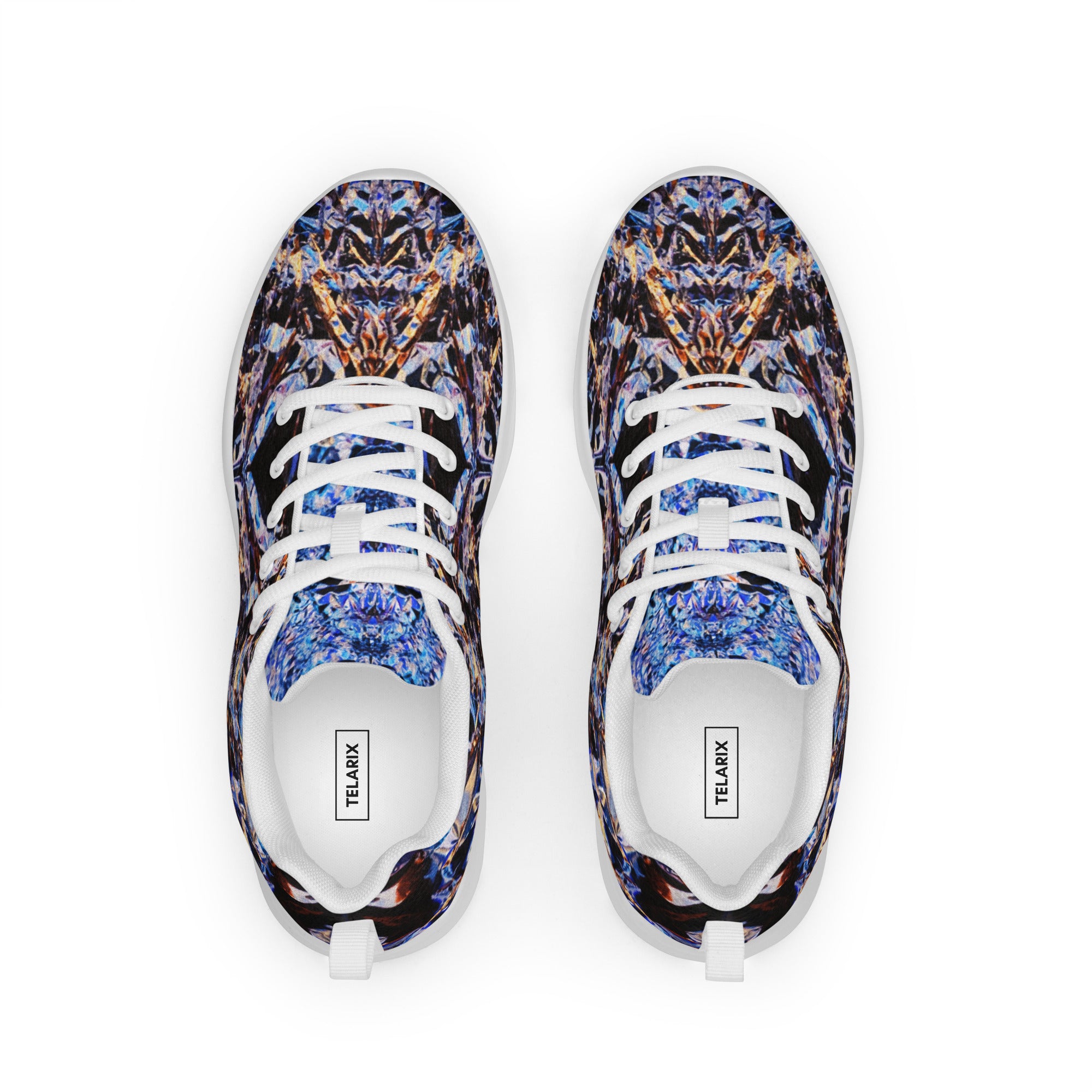 Zapatillas Metal Crystal Clear (Mujer)