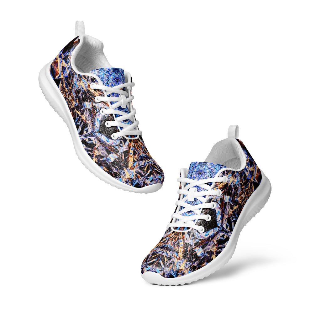 Zapatillas Metal Crystal Clear (Mujer)