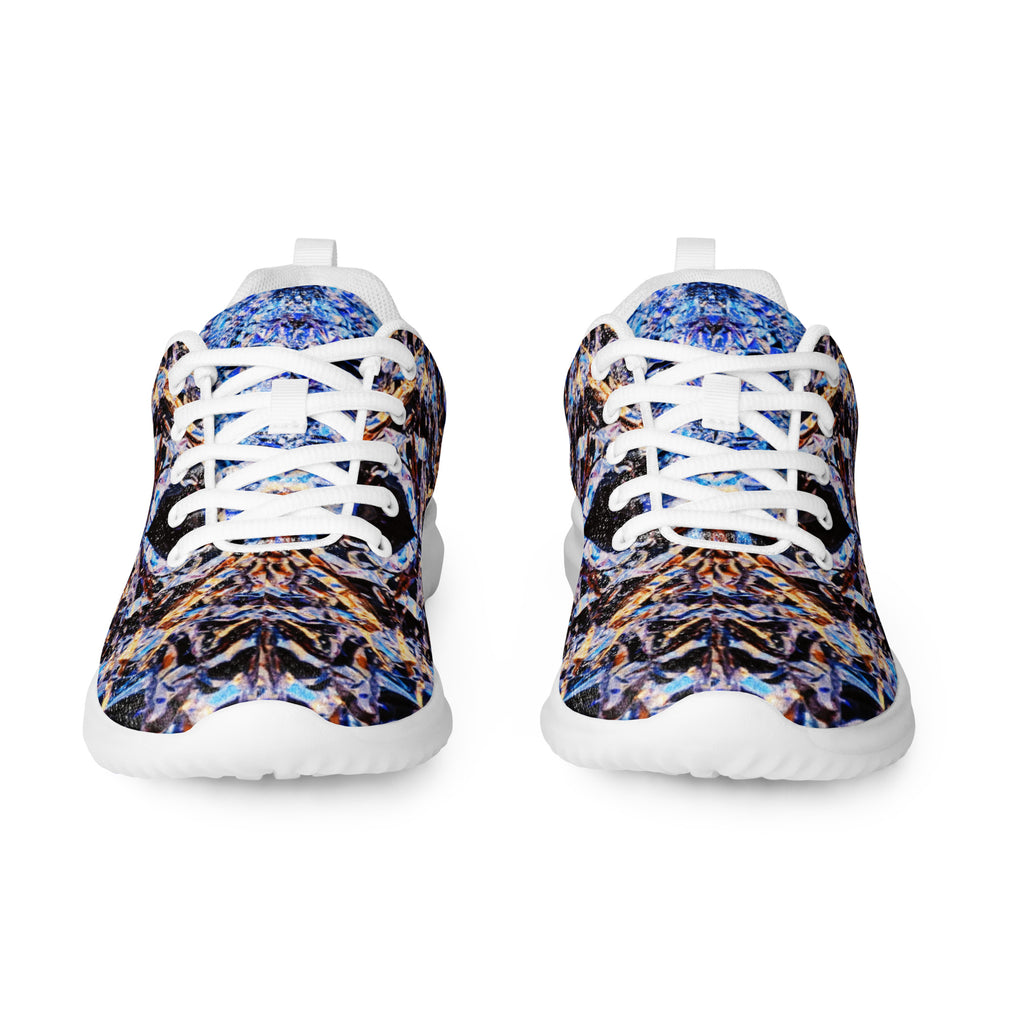 Zapatillas Metal Crystal Clear (Mujer)