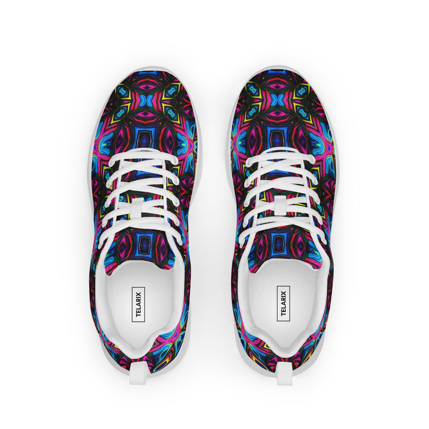 Zapatillas Psychedelic Stained Glass (Mujer)