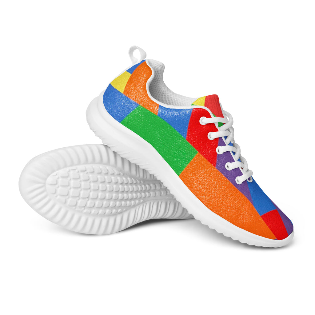 Zapatillas Curved Cubic (Mujer)