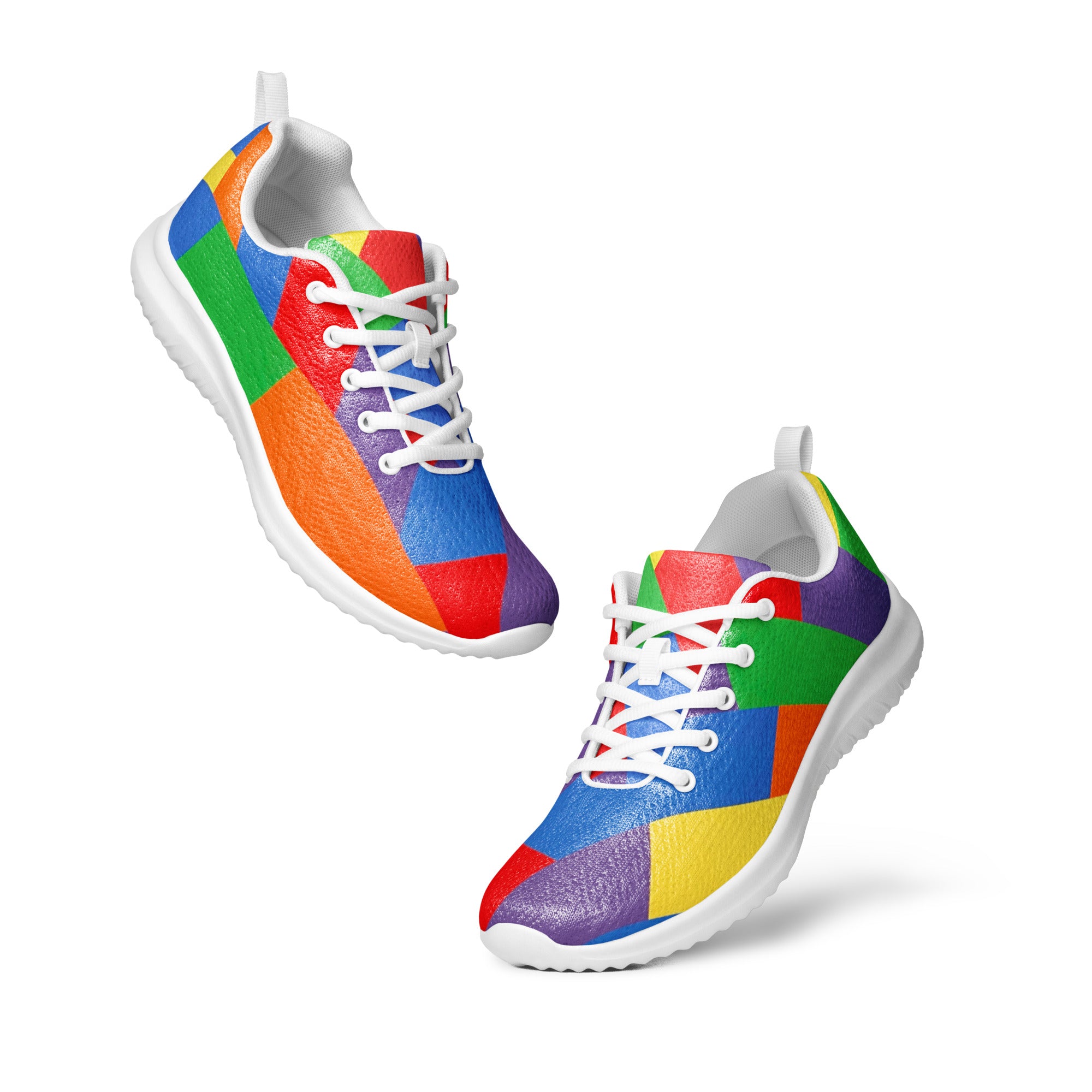 Zapatillas Curved Cubic (Mujer)