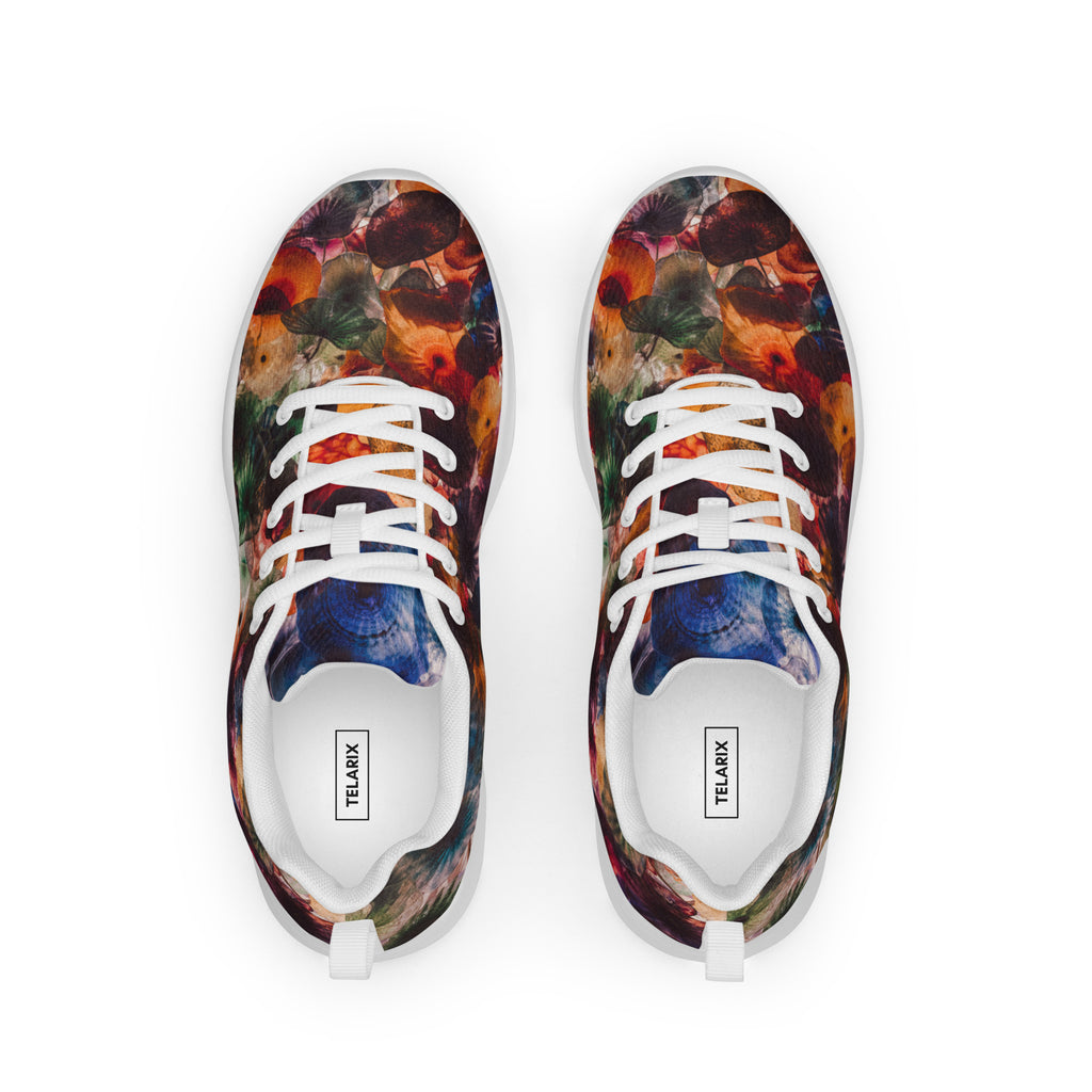 Zapatillas Watercolor Jellyfish (Mujer)