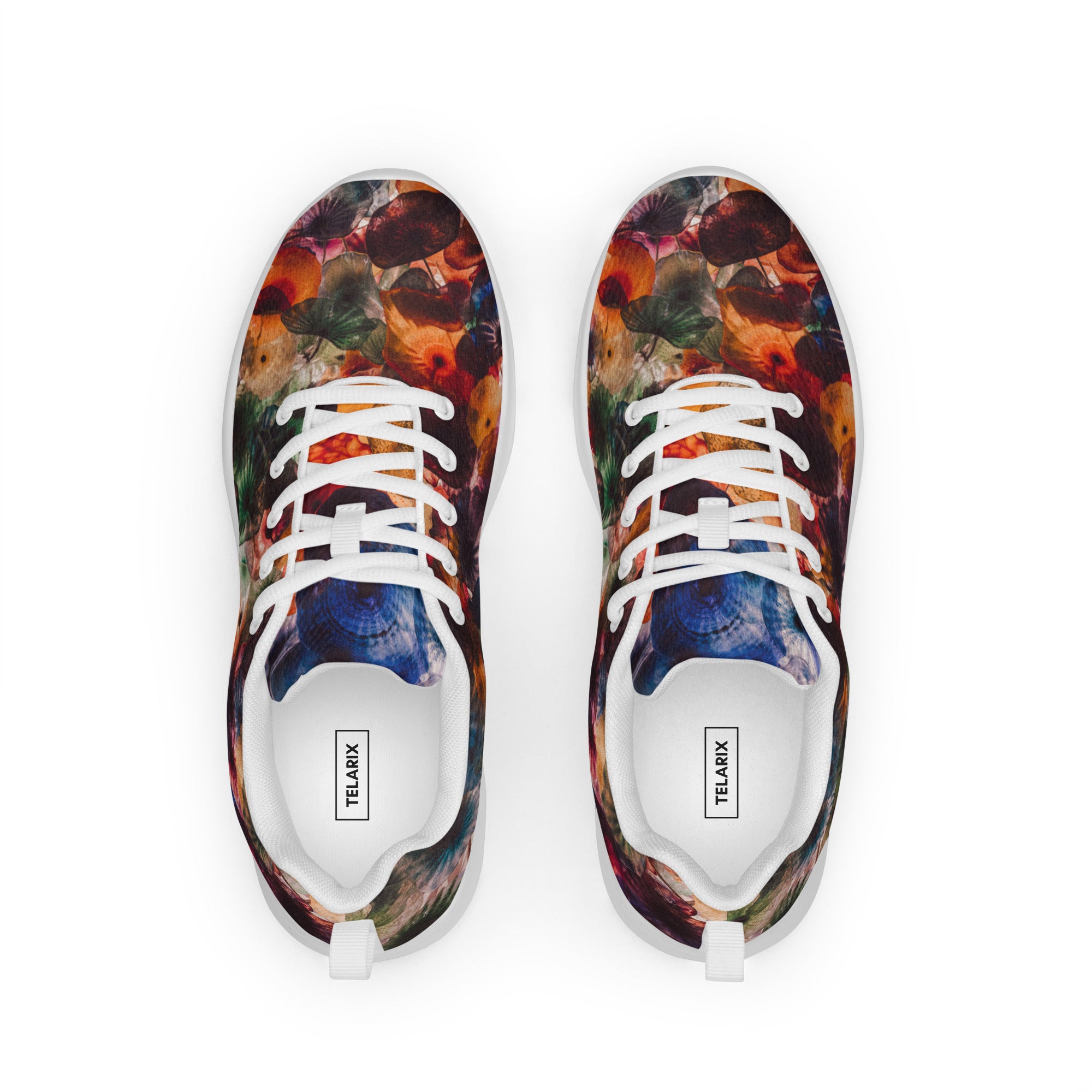 Zapatillas Watercolor Jellyfish (Mujer)