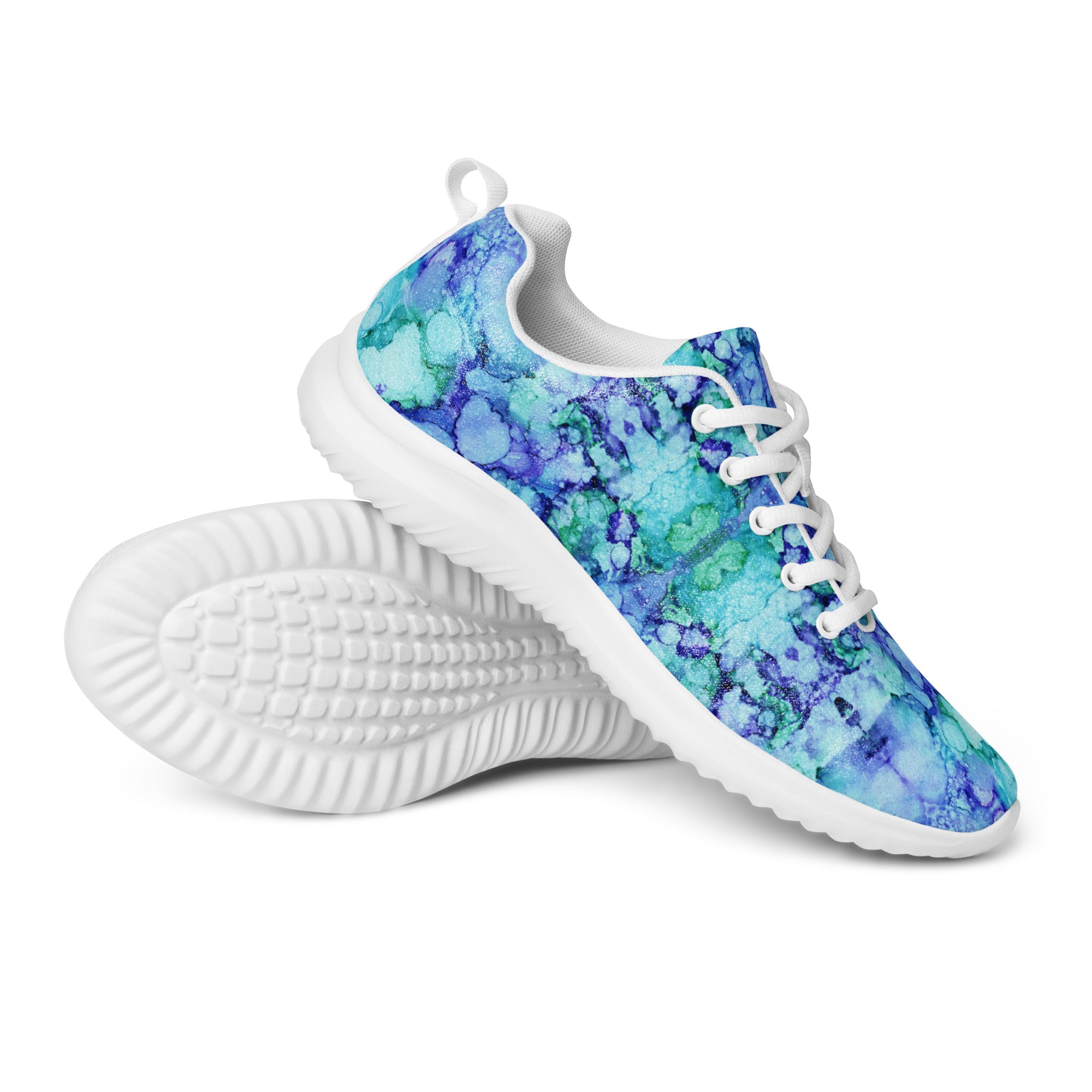 Zapatillas Blue Fungi (Mujer)