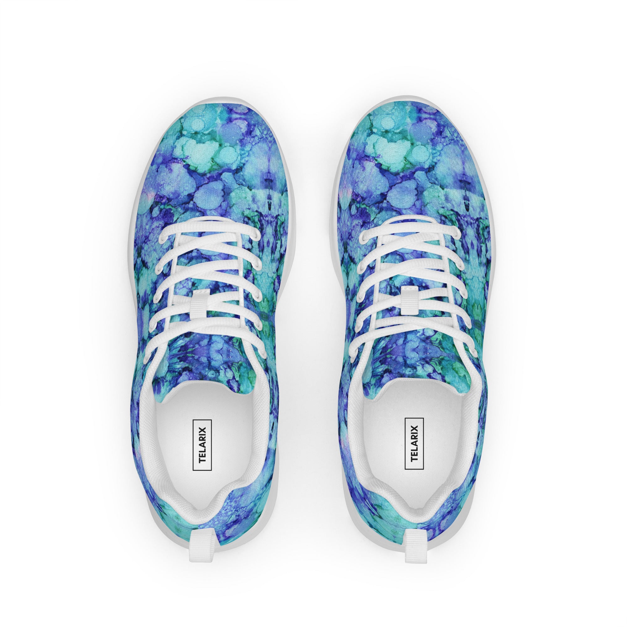 Zapatillas Blue Fungi (Mujer)