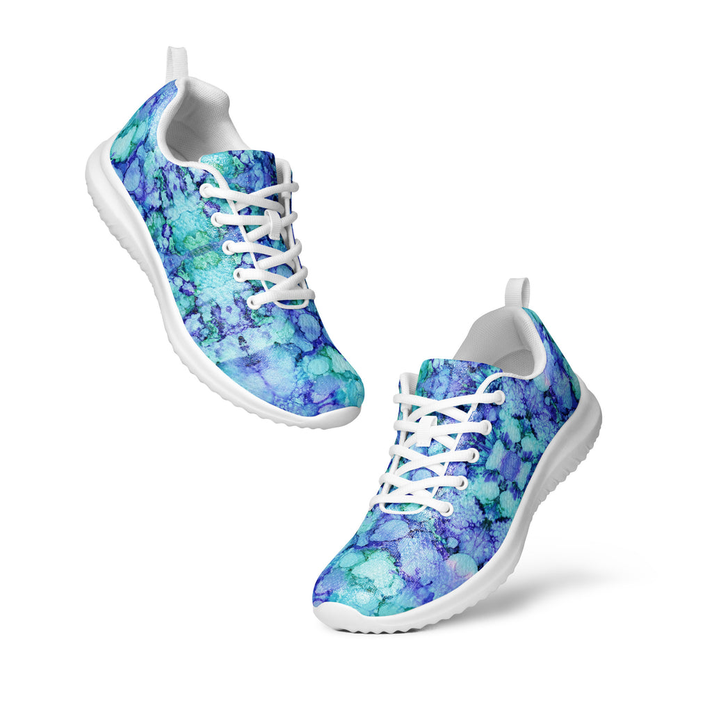 Zapatillas Blue Fungi (Mujer)