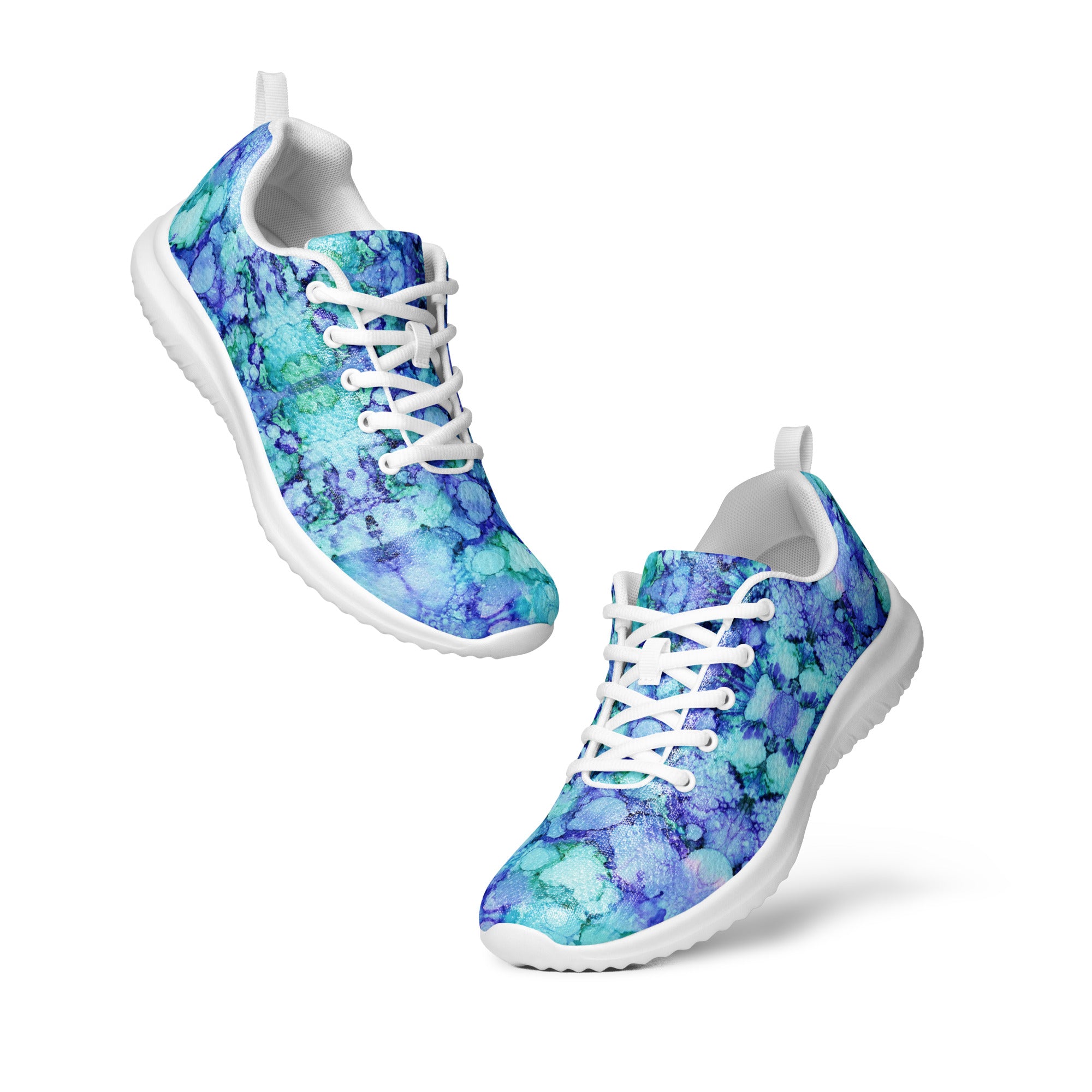 Zapatillas Blue Fungi (Mujer)