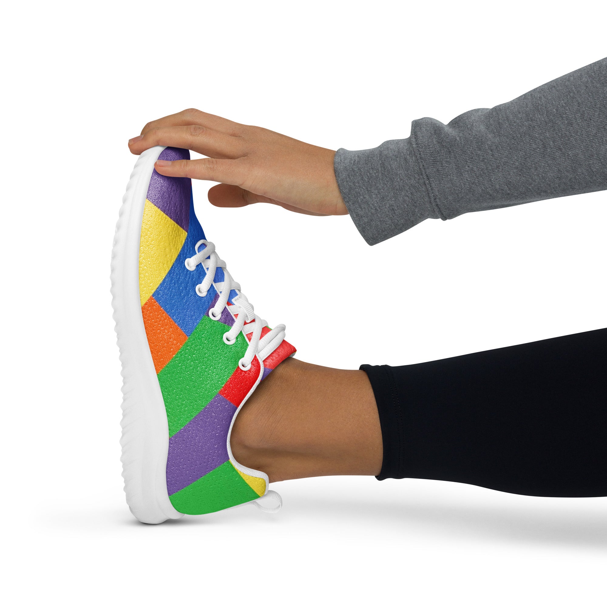 Zapatillas Curved Cubic (Mujer)