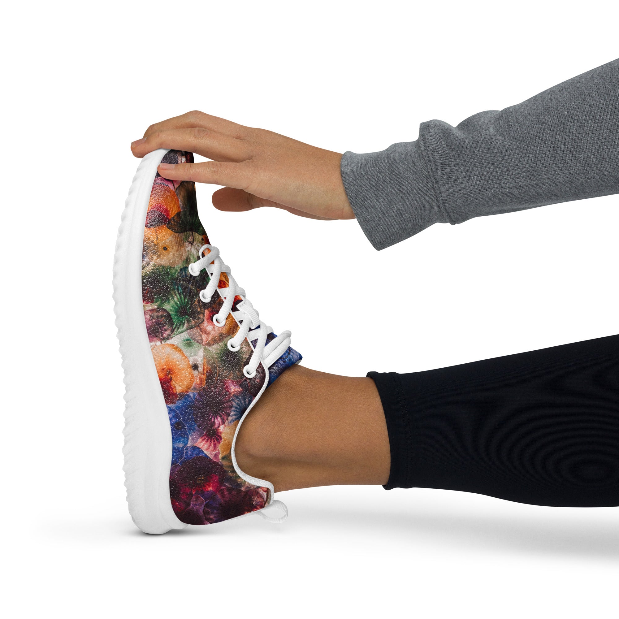 Zapatillas Watercolor Jellyfish (Mujer)