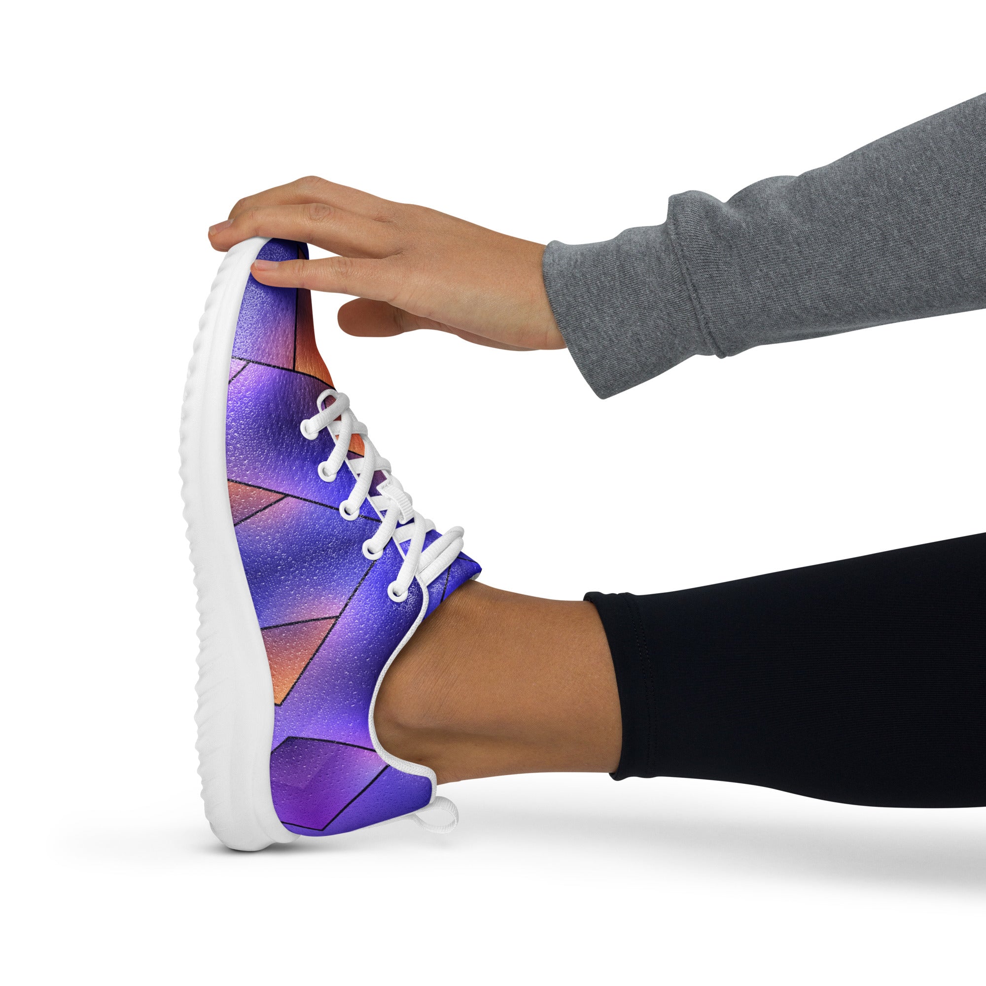 Zapatillas Glassy (Mujer)